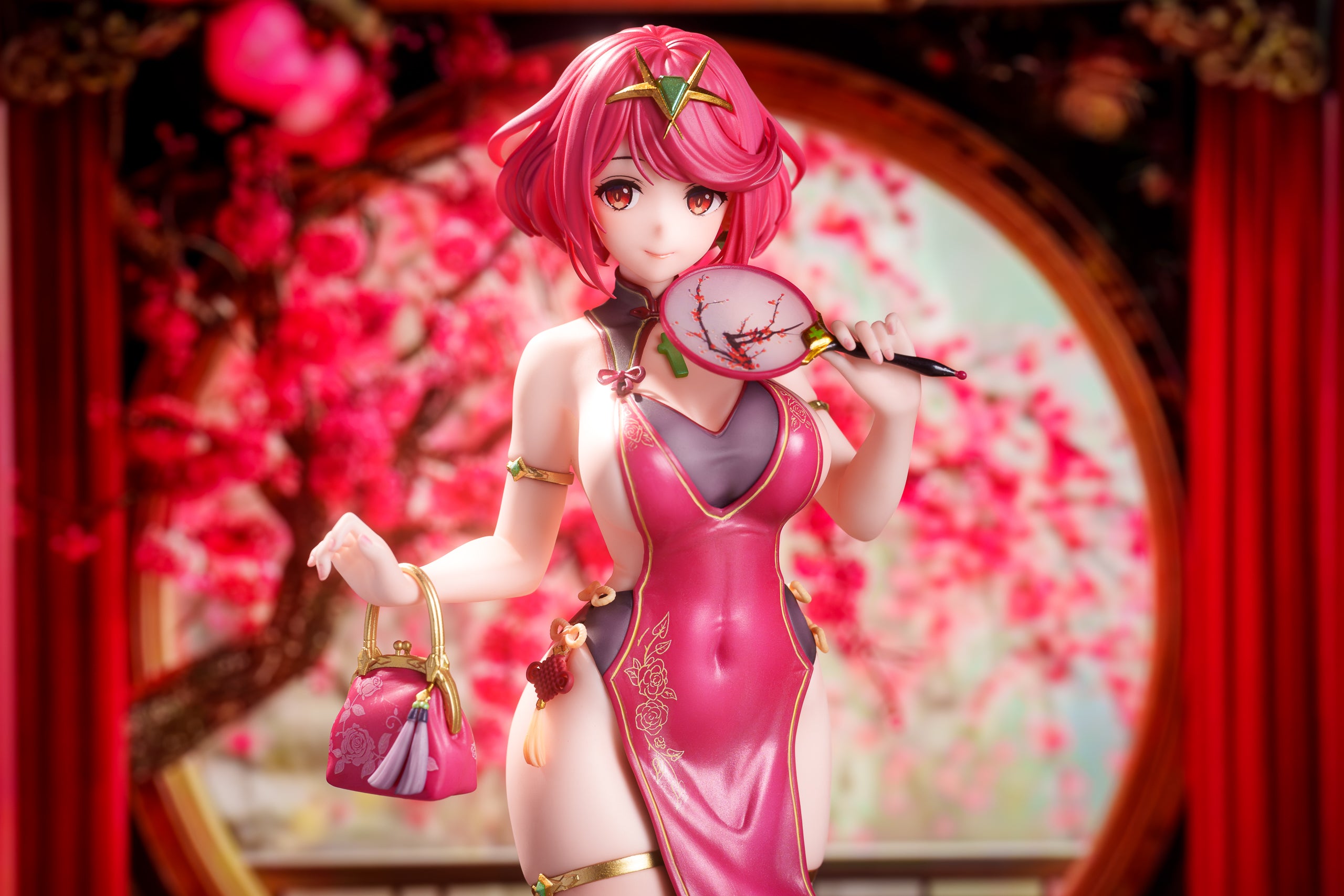 Tou Fou Figure - Pyra - Thumbnail 2