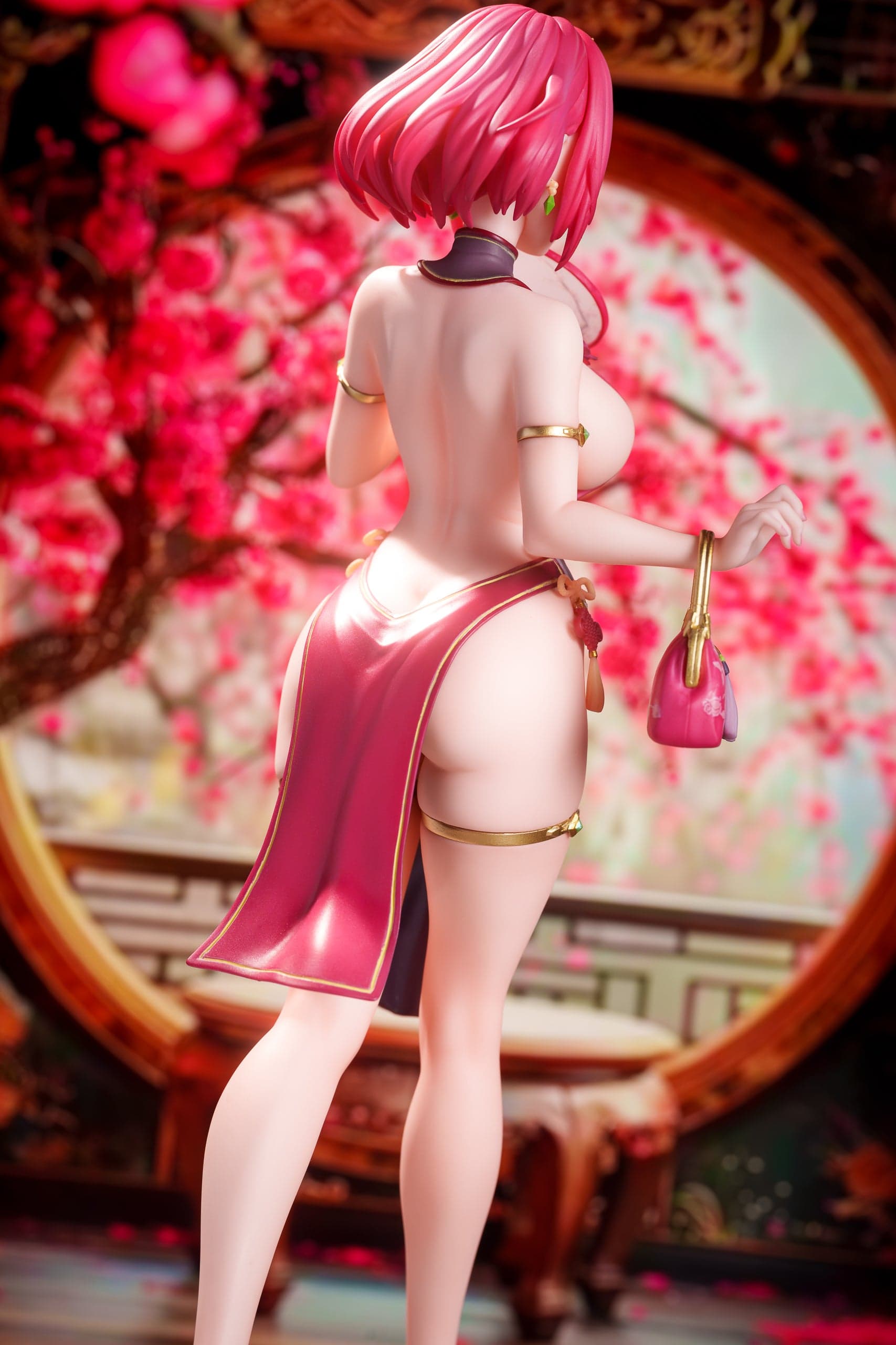 Tou Fou Figure - Pyra - Thumbnail 7