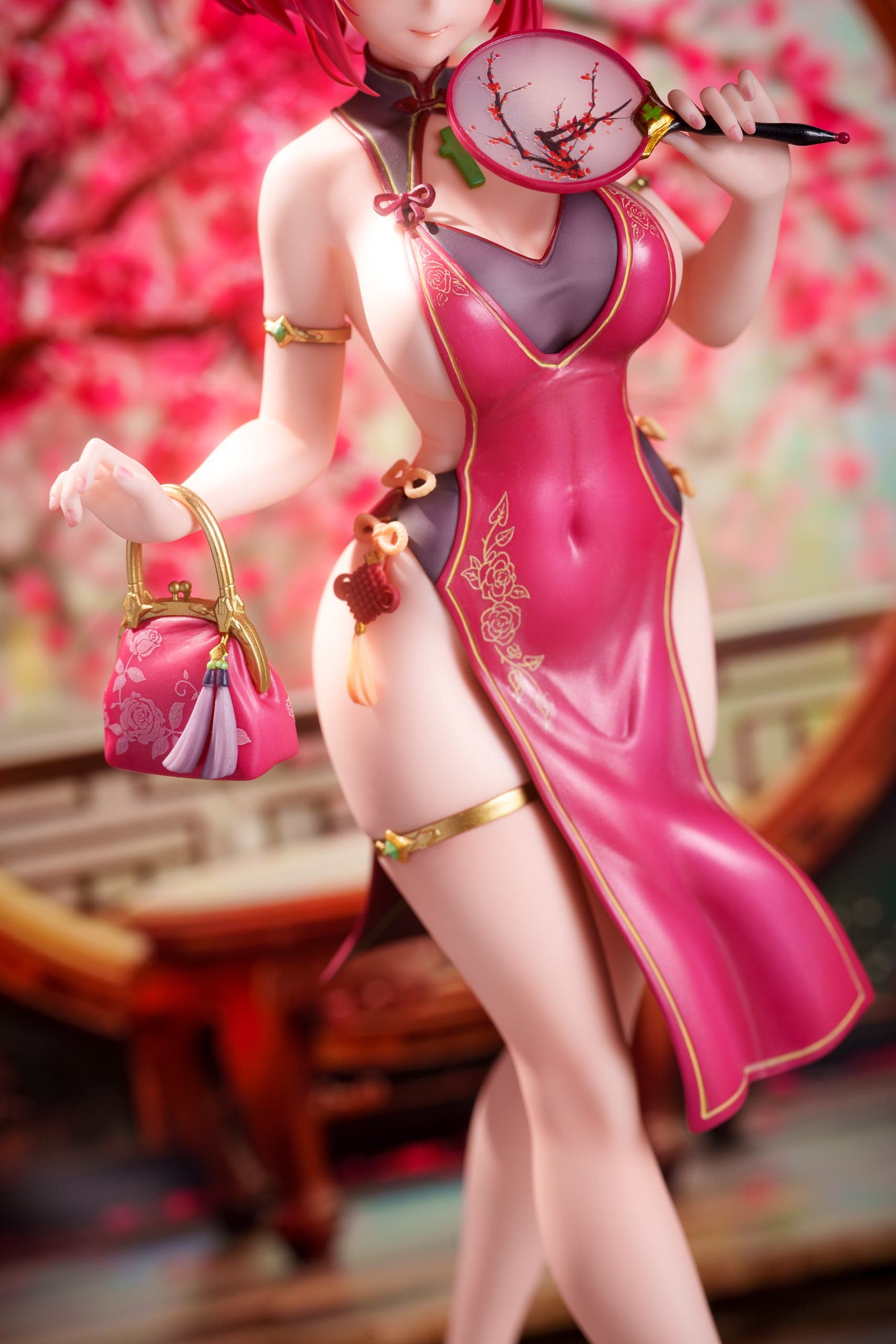 Tou Fou Figure - Pyra - Thumbnail 4