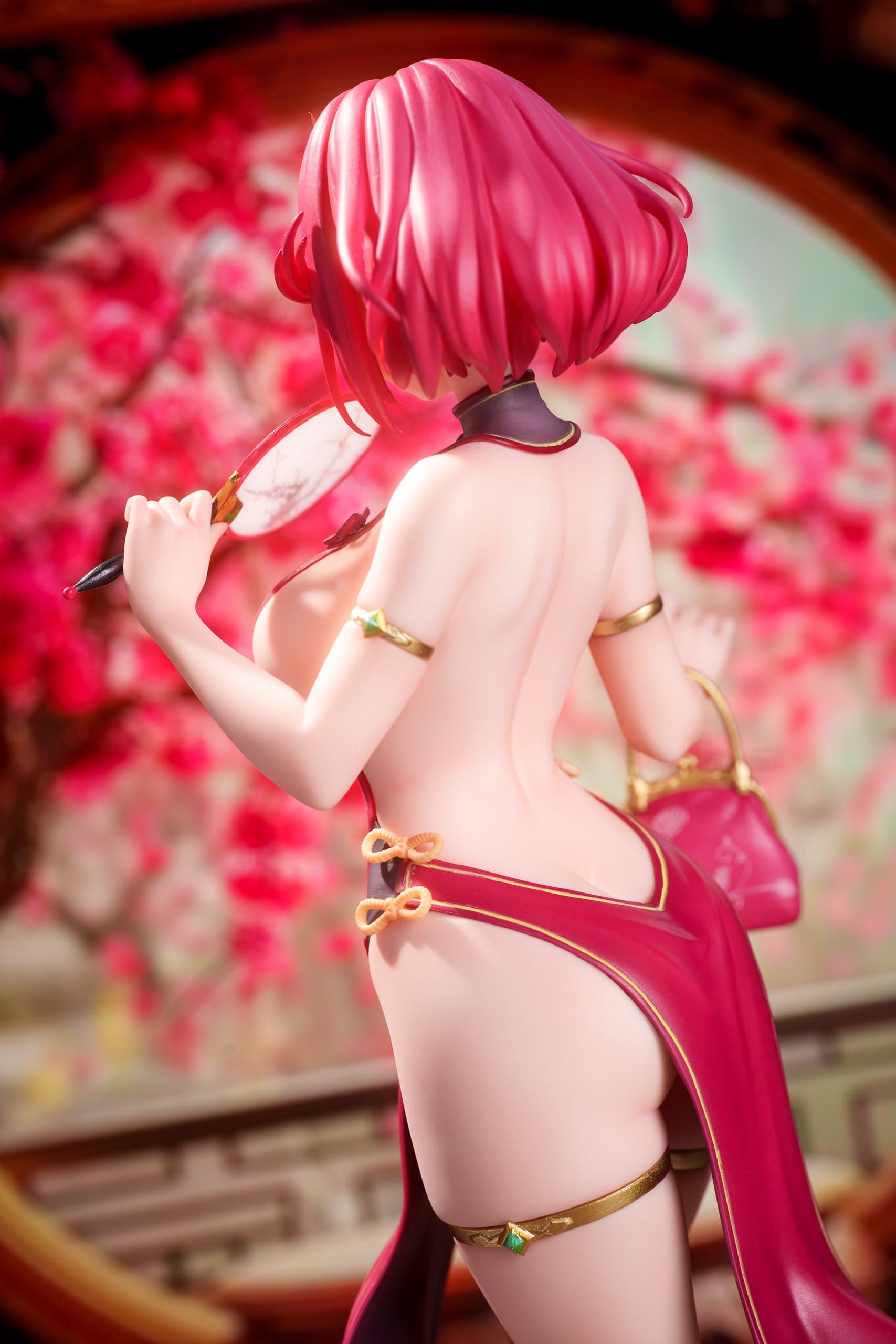 Tou Fou Figure - Pyra - Thumbnail 9