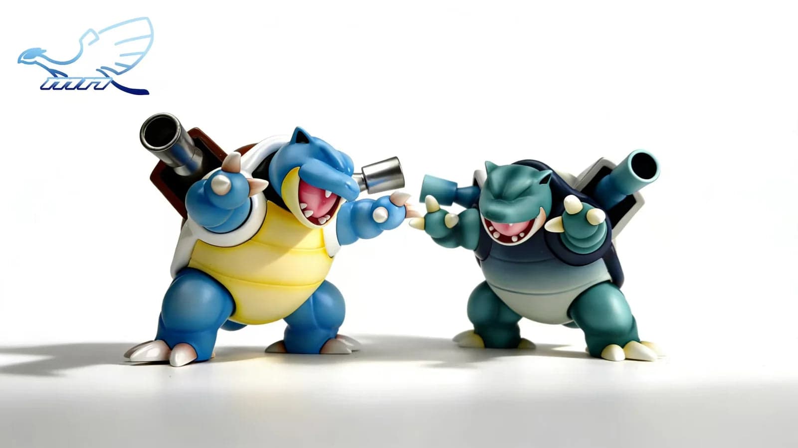 MN - Blastoise, Squirtle and Wartortle - Thumbnail 8