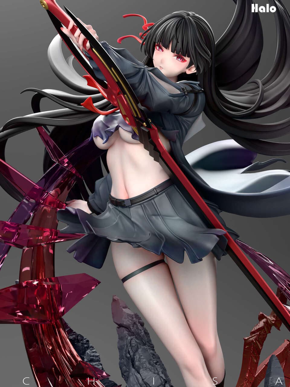 Halo - Chisa - Thumbnail 5