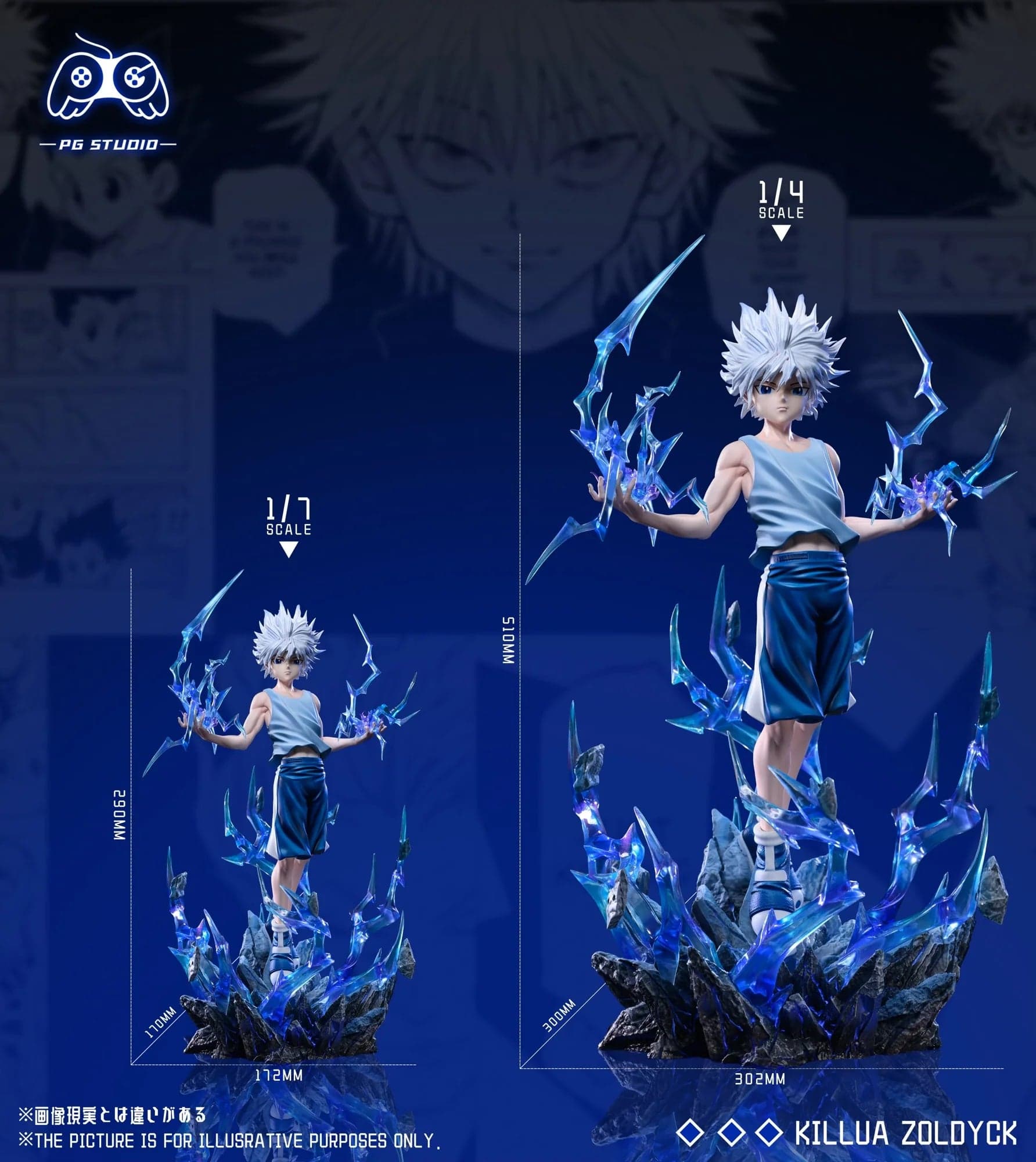 PG - Killua - Thumbnail 4
