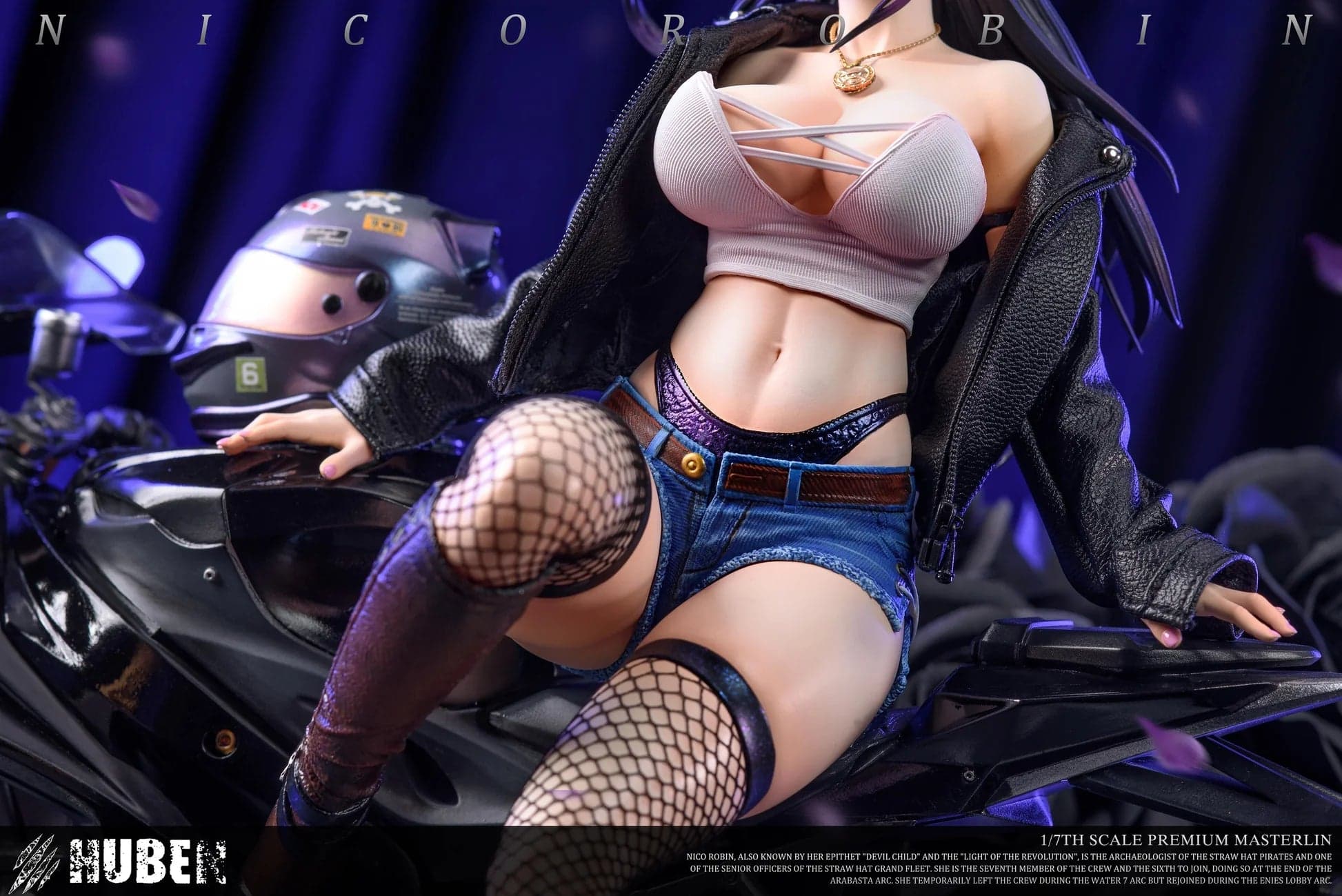 Huben - Nico Robin - Thumbnail 4