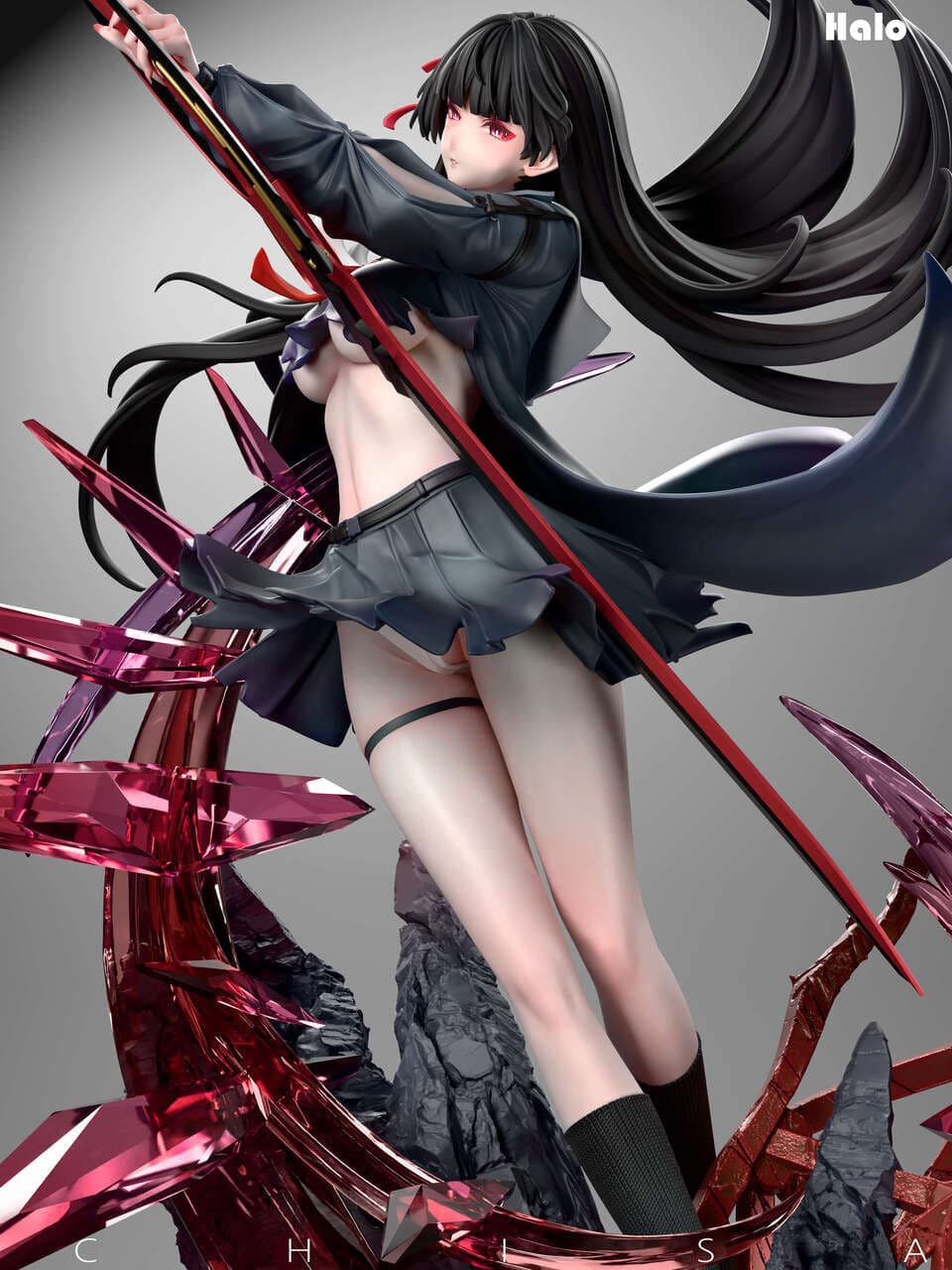 Halo - Chisa - Thumbnail 3