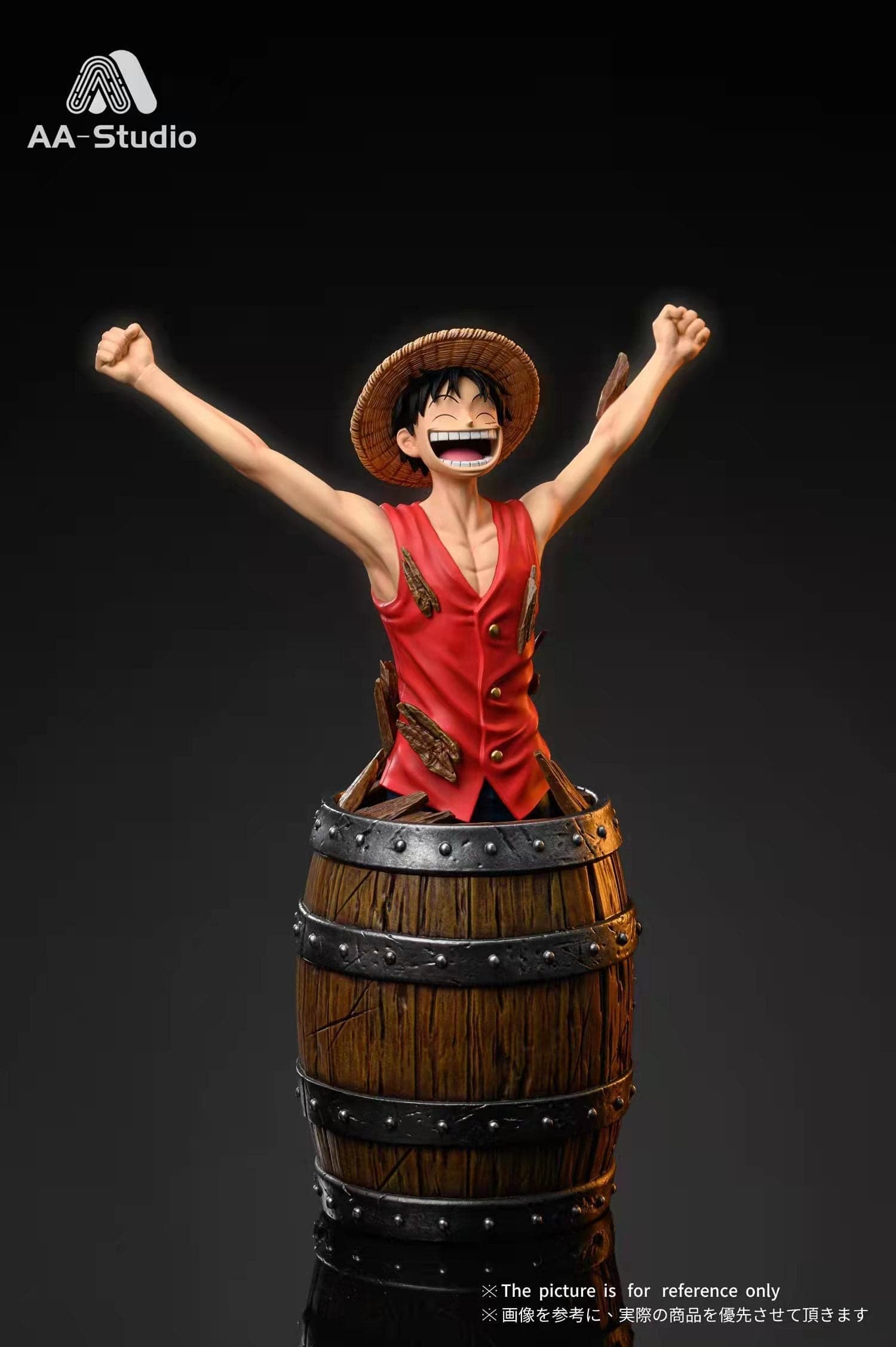 AA - Luffy - Thumbnail 3