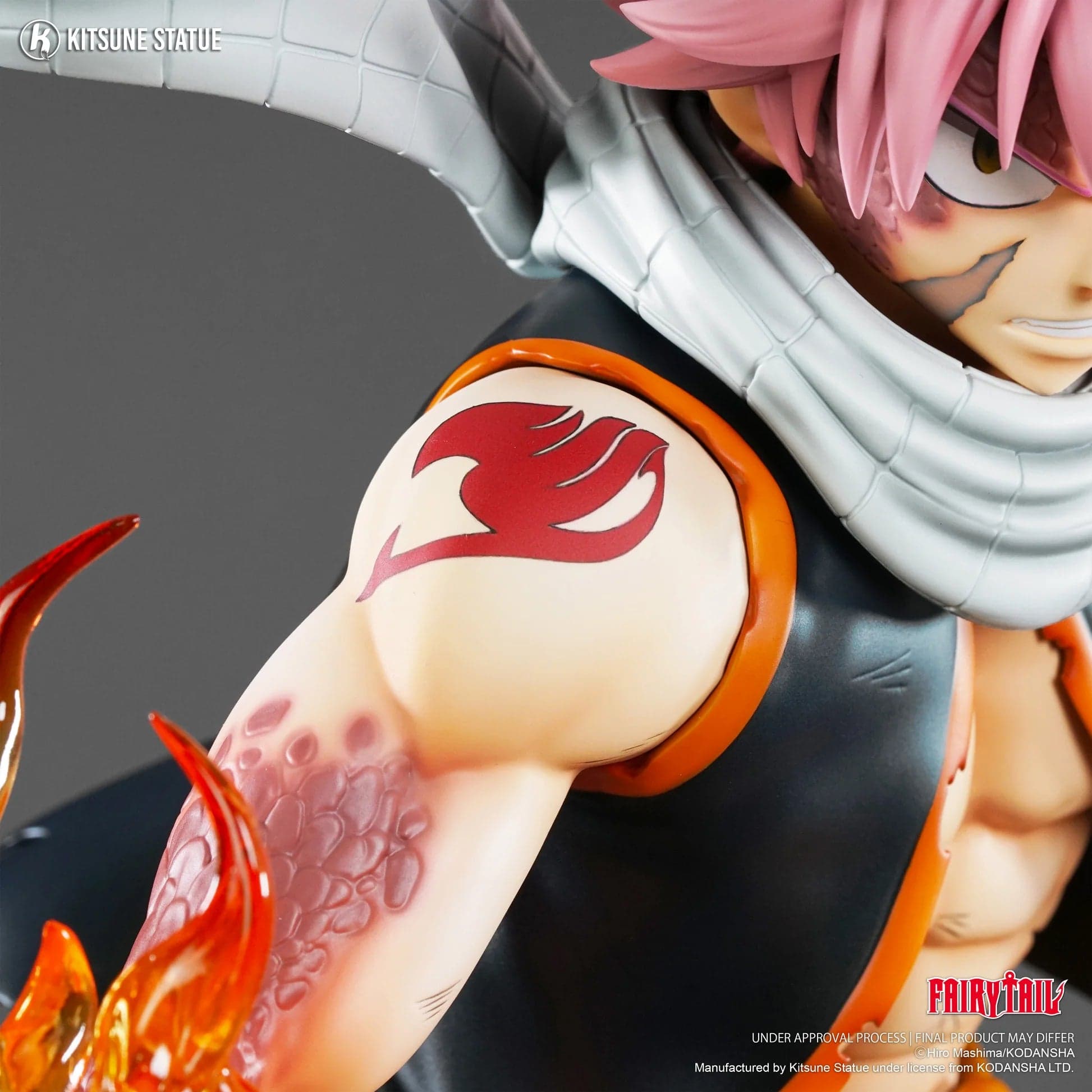 Kitsune - Natsu - Thumbnail 8