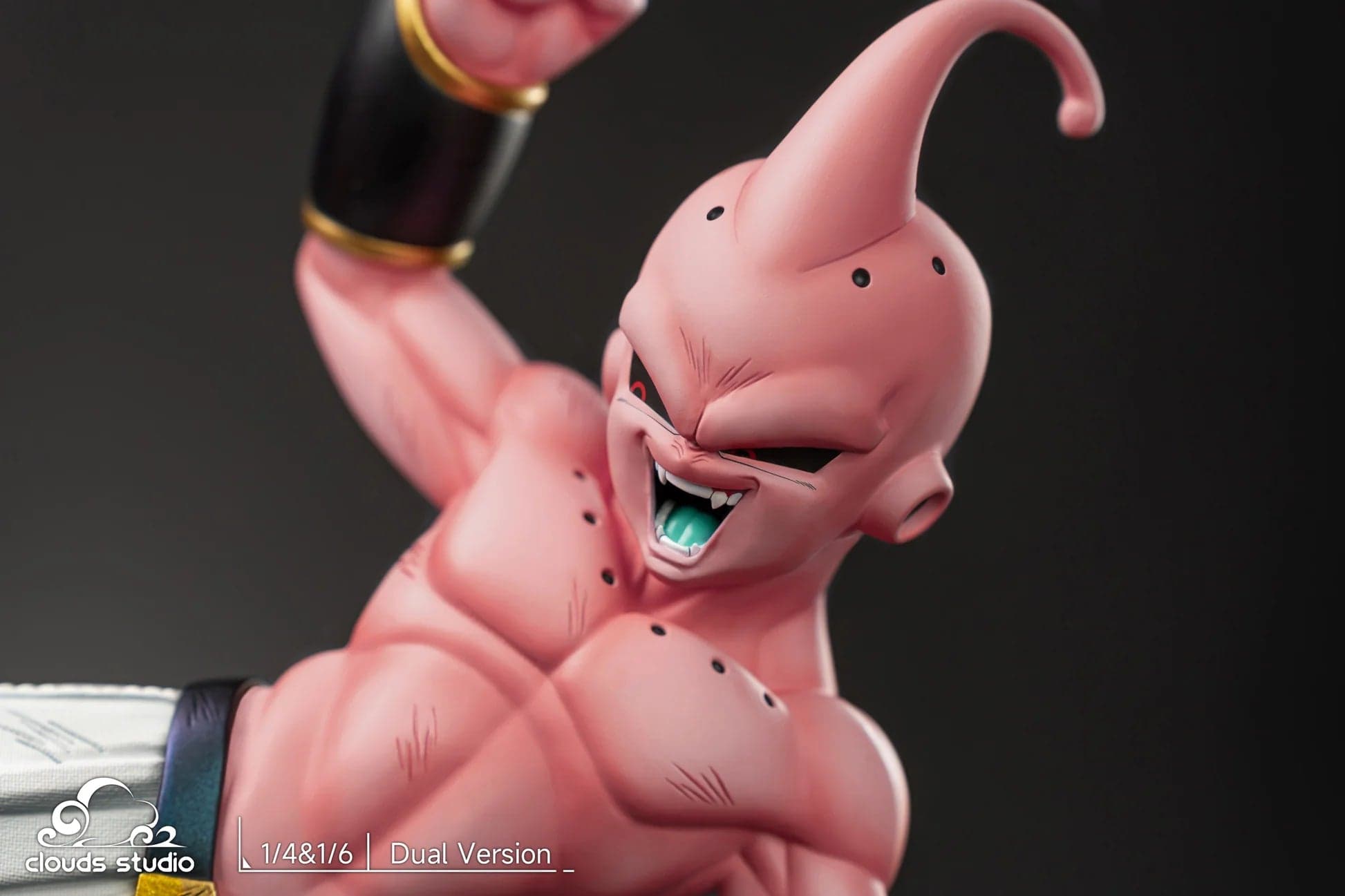 Clouds - Majin Buu vs Kid Buu - Thumbnail 7