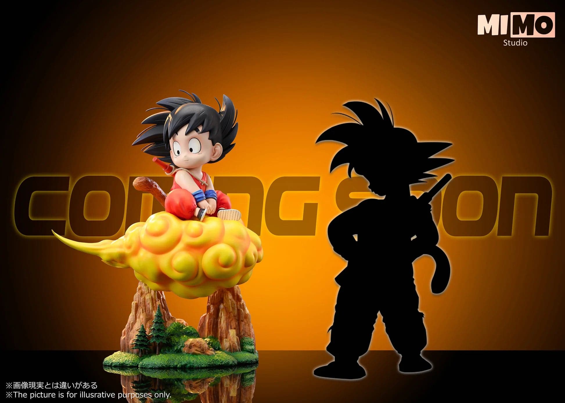 MIMO - Kid Goku - Thumbnail 9