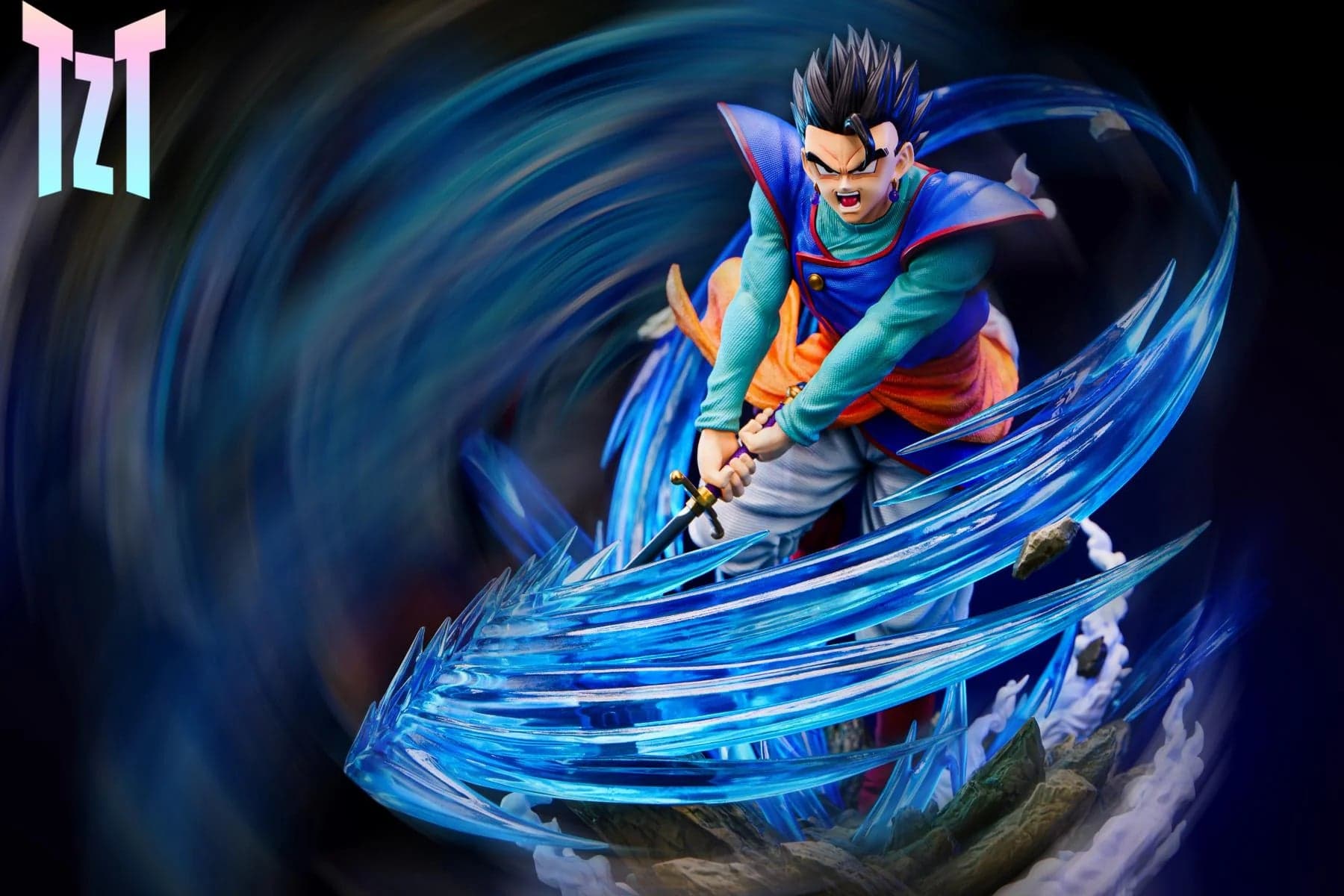 TZT - Mystic Gohan - Thumbnail 2