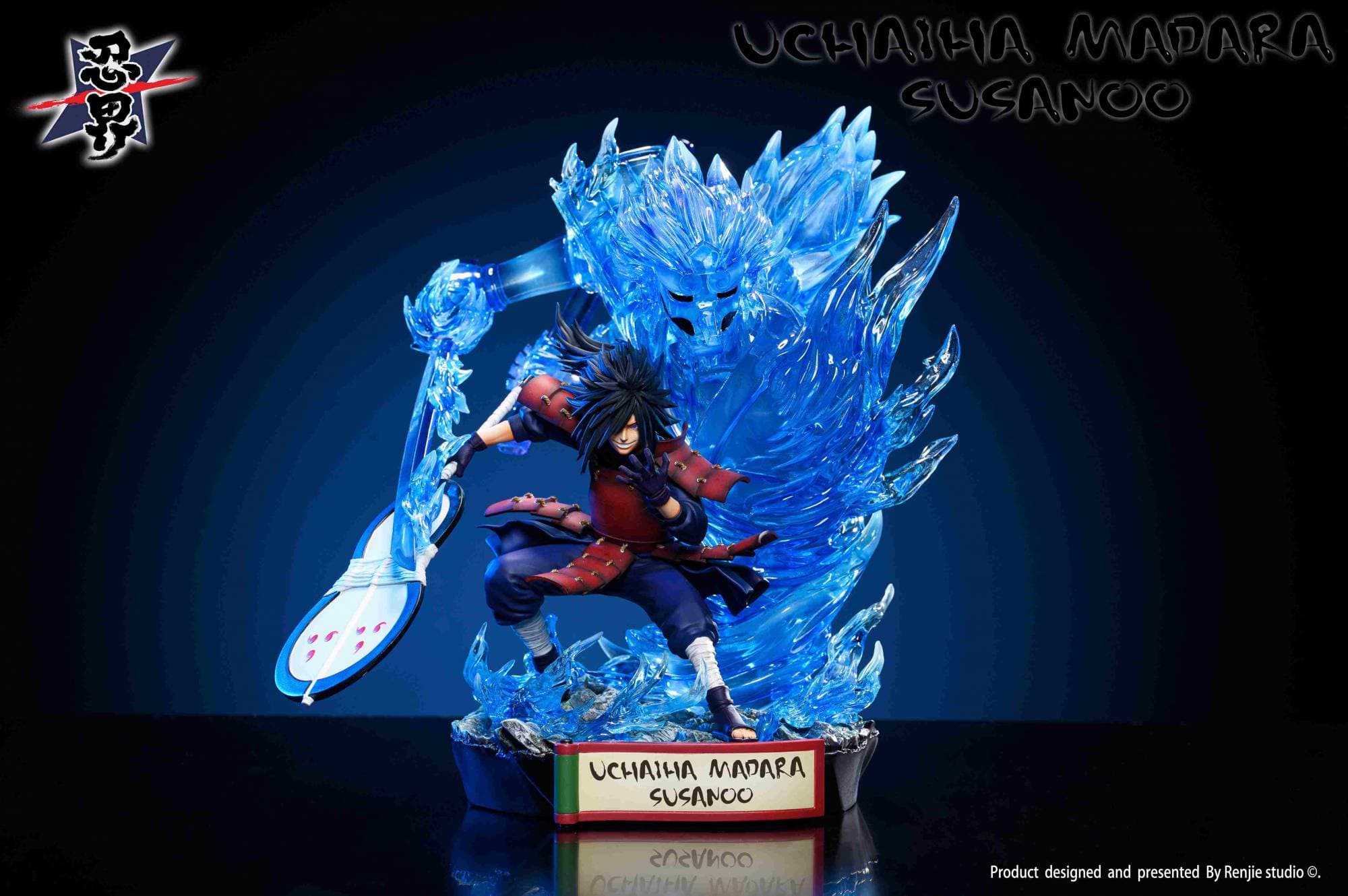 Renjie - Madara - Thumbnail 3