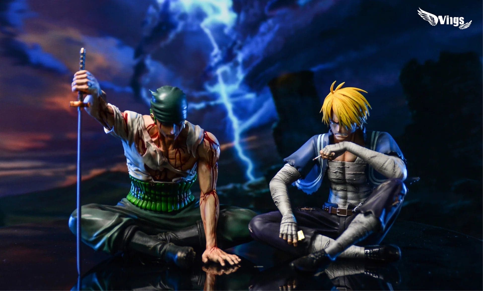 Wings - Sanji - Thumbnail 5