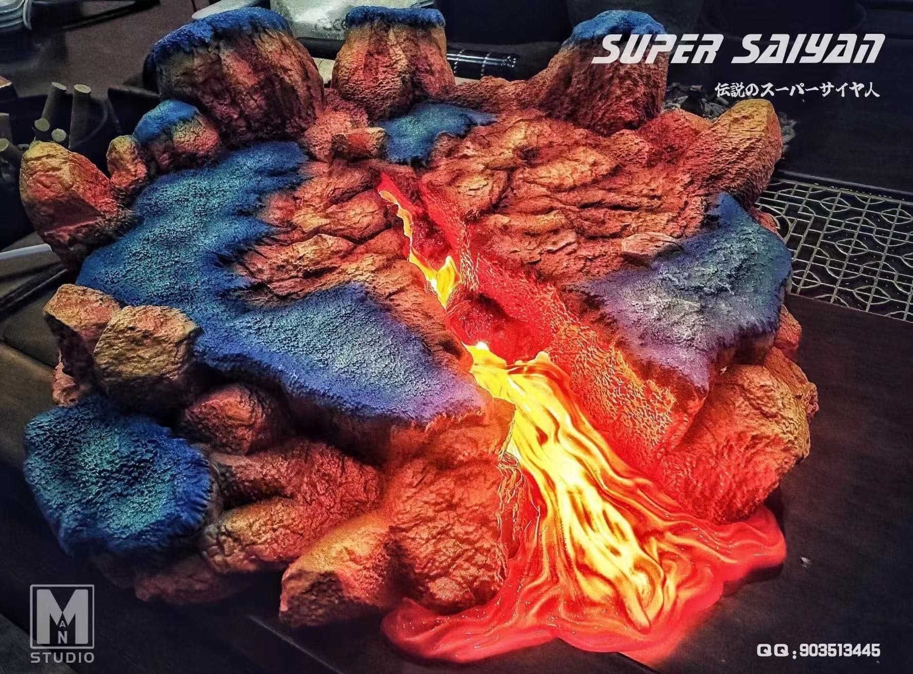 MAN - SSJ Goku - Thumbnail 11