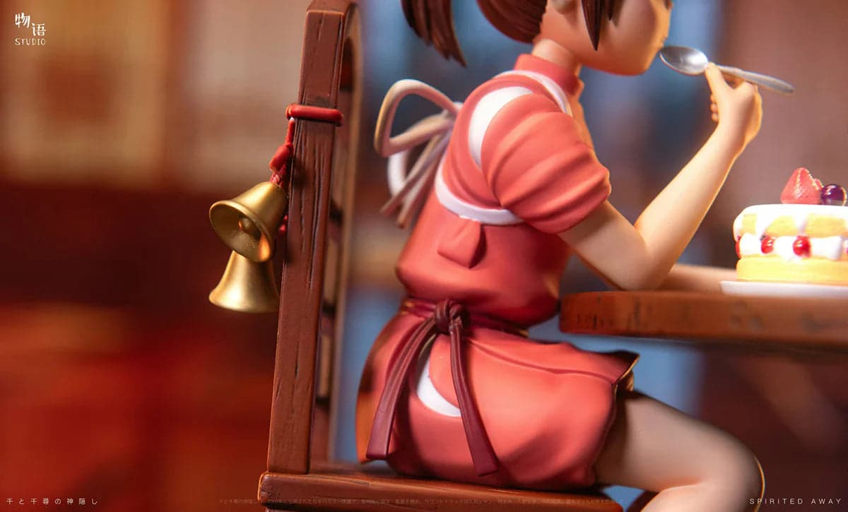 Wu Yu - Chihiro and No-Face - Thumbnail 6