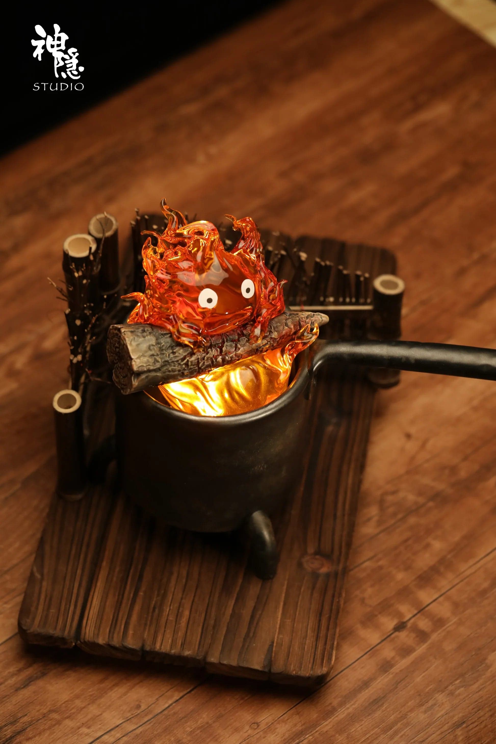 Shen Yin - Calcifer - Thumbnail 6