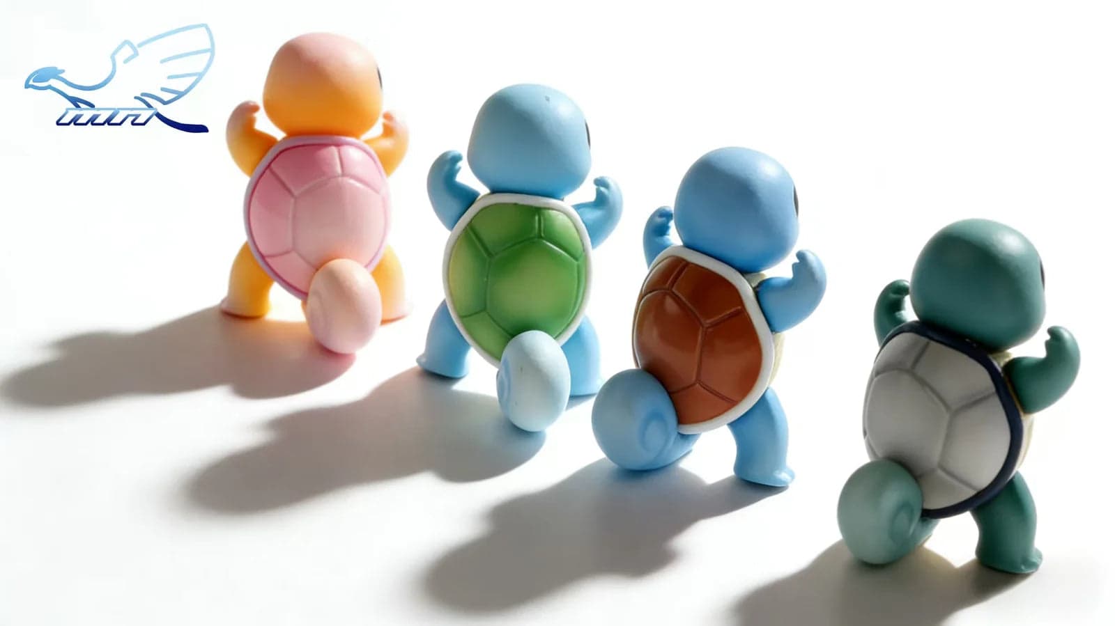 MN - Blastoise, Squirtle and Wartortle - Thumbnail 20