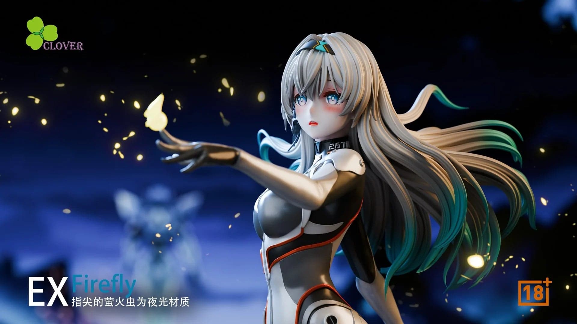 Clover x Niren - Grammer Spark Firefly - Thumbnail 7