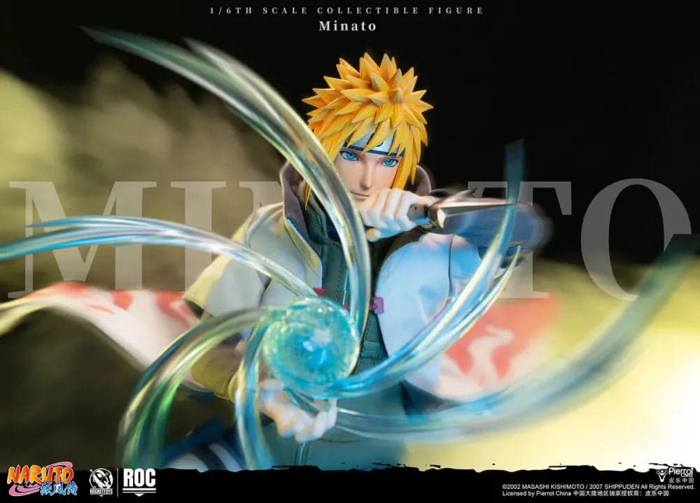 Rocket Toys - Minato - Thumbnail 4