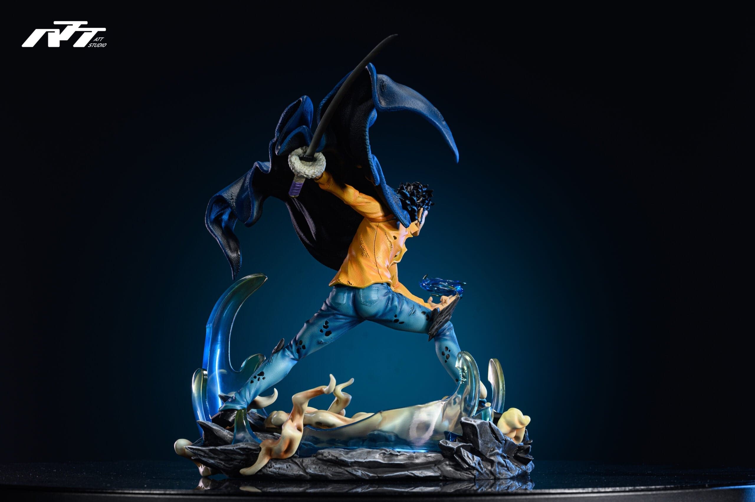 ATT - Trafalgar Law - Thumbnail 2