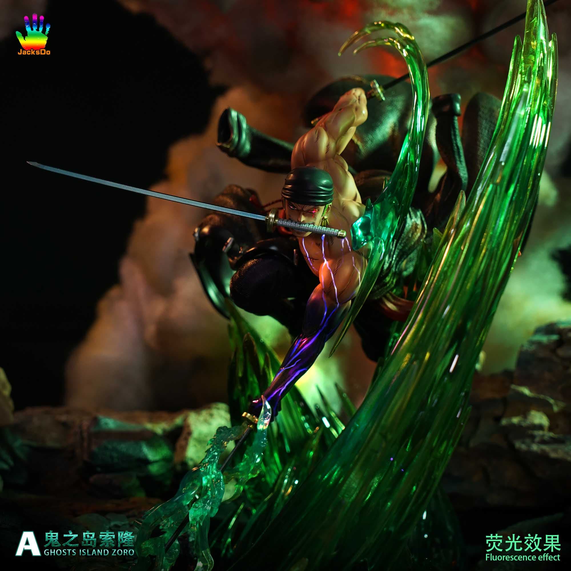 JacksDo - Zoro - Thumbnail 12