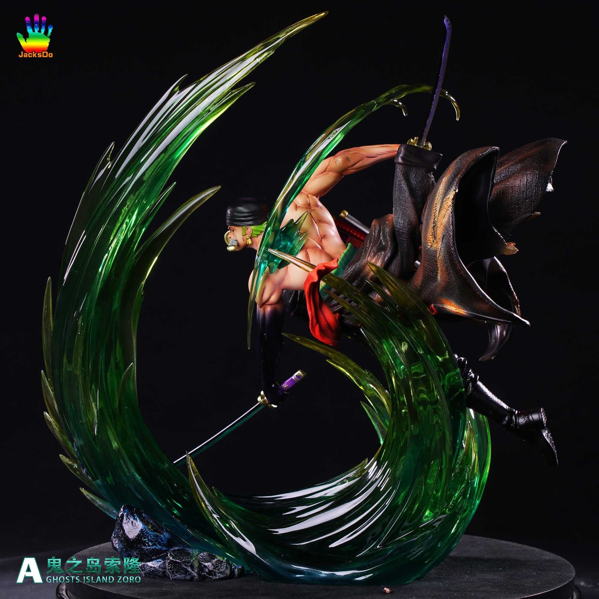 JacksDo - Zoro - Thumbnail 8
