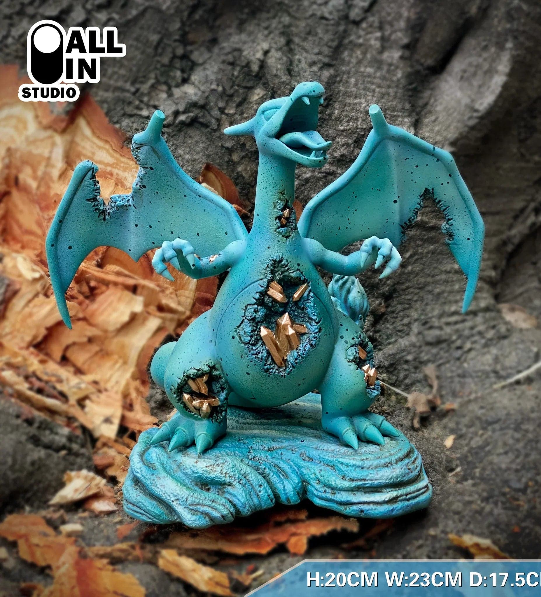 All In - Charizard
