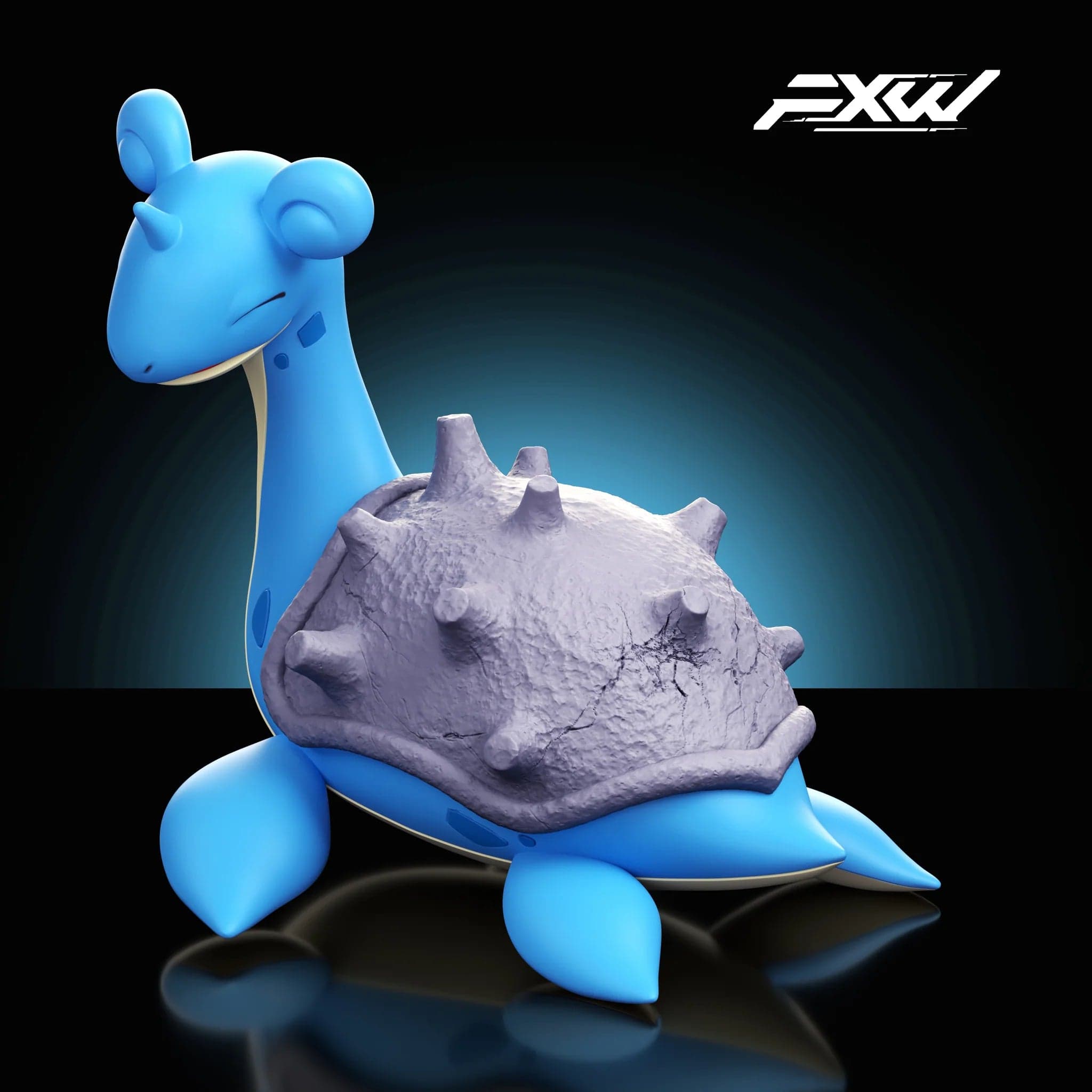 FXW - Lapras - Thumbnail 5
