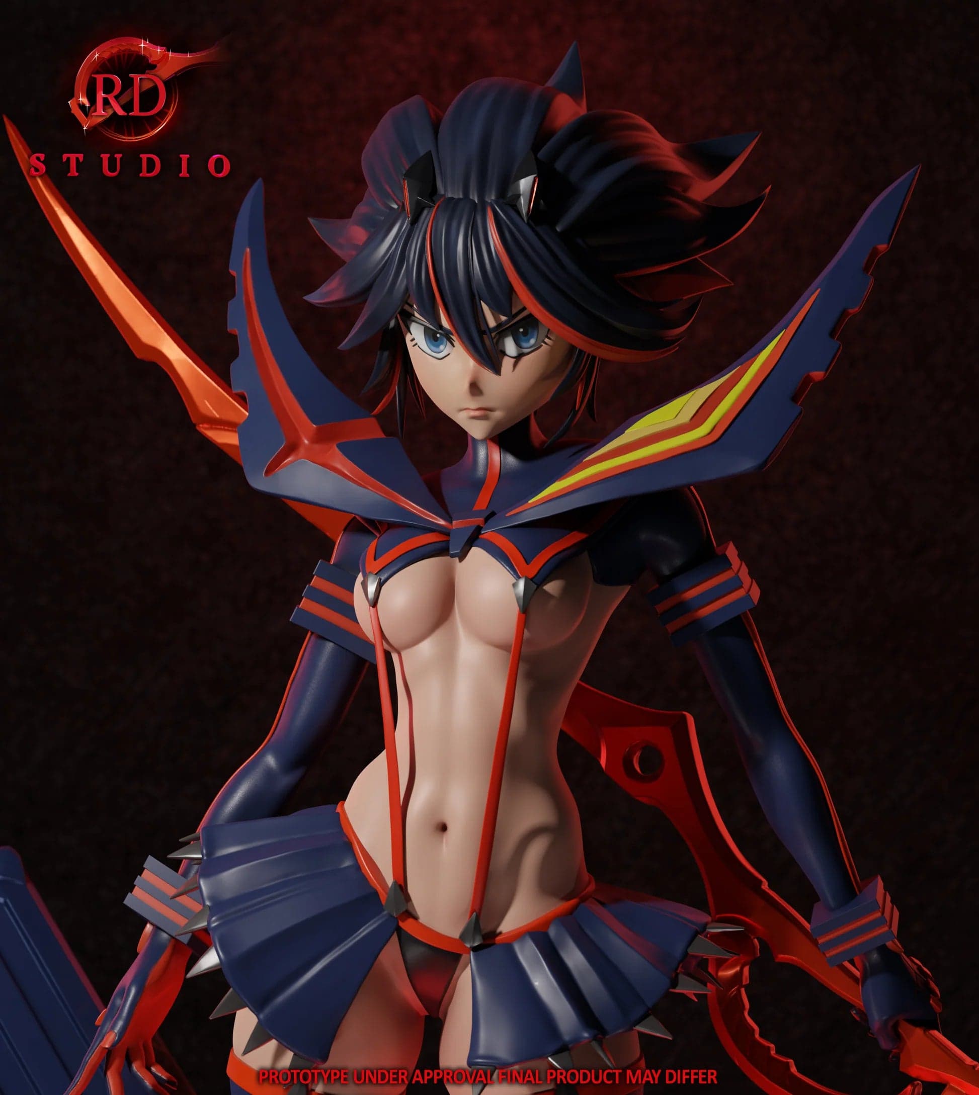 RD - Ryuko Matoi - Thumbnail 2