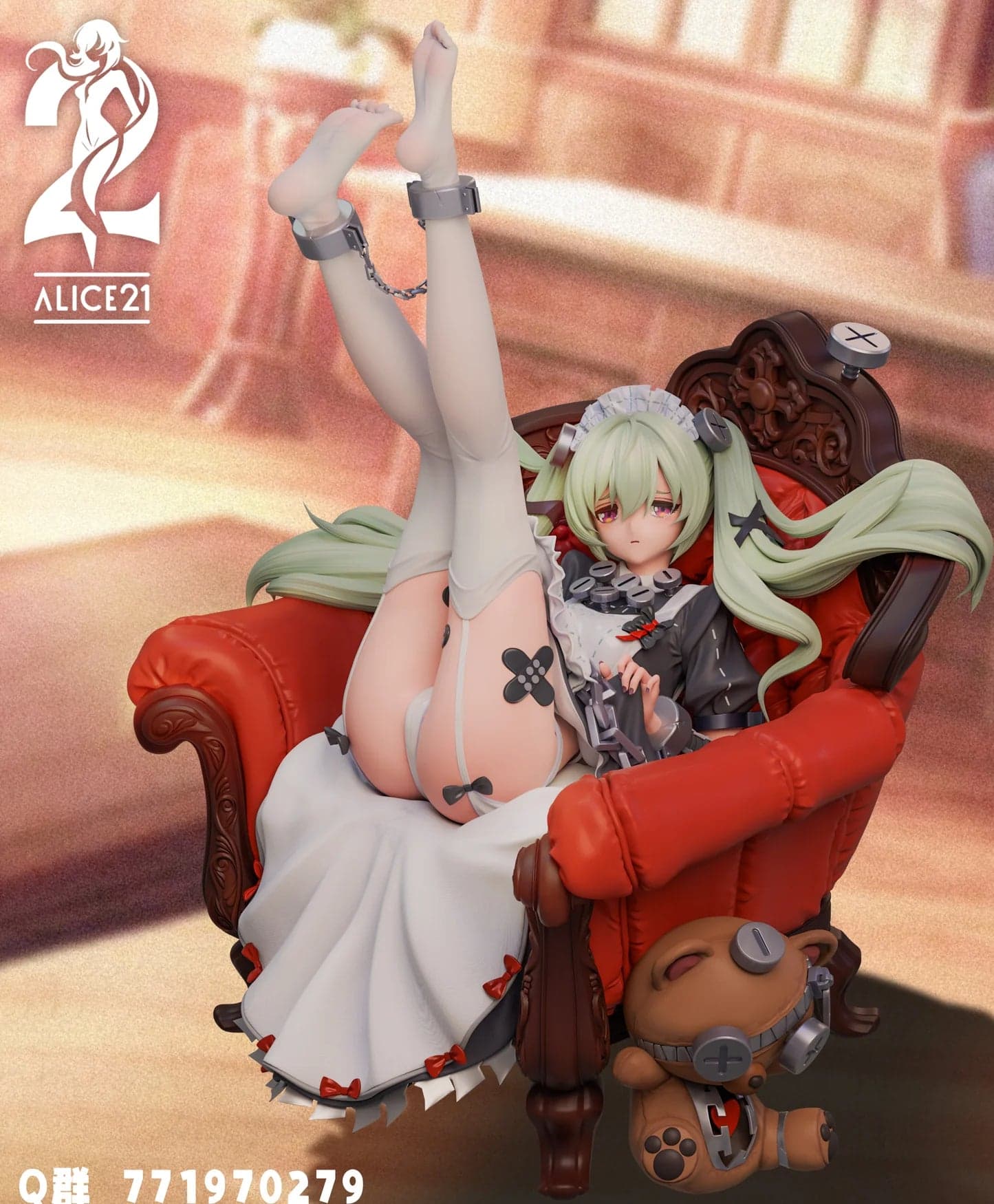 Alice21 - Corin Wickes - Thumbnail 5