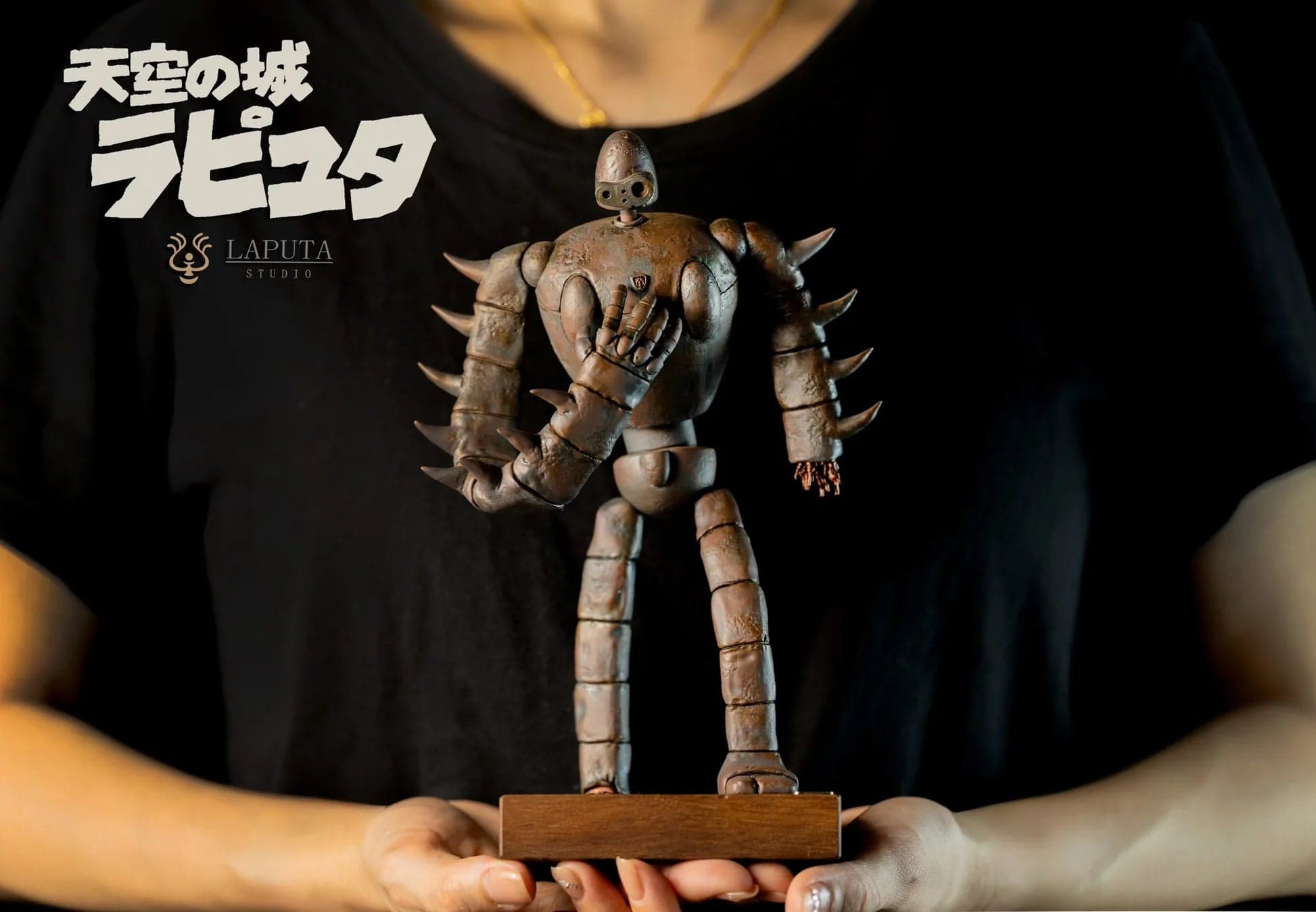 Laputa - Robot - Thumbnail 3