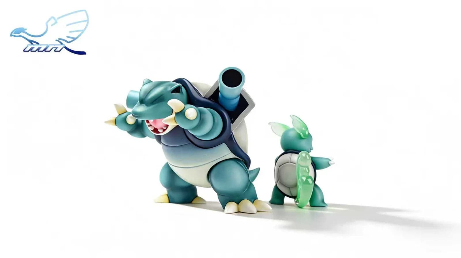MN - Blastoise, Squirtle and Wartortle - Thumbnail 13