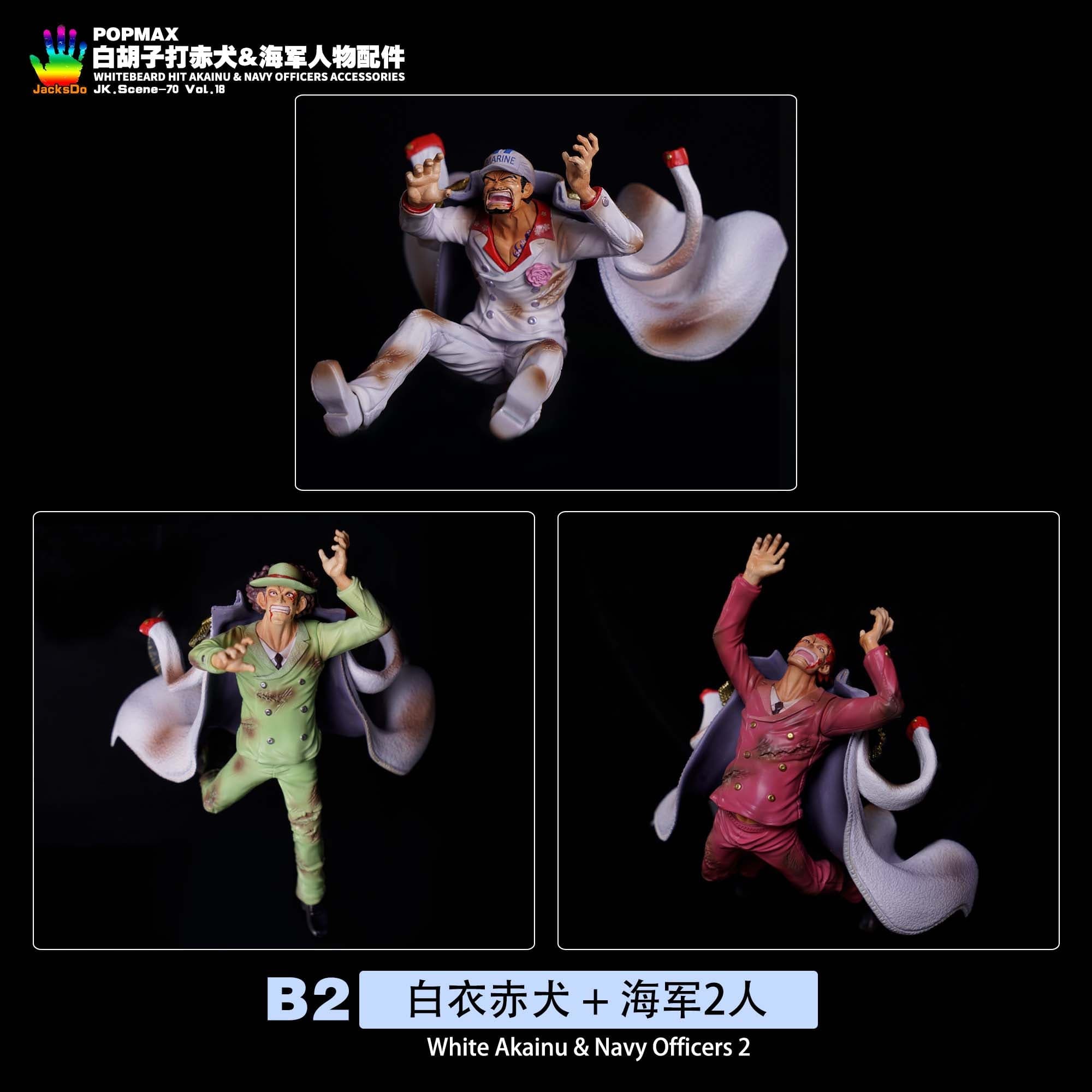 JacksDo - Whitebeard Accessories - Thumbnail 21