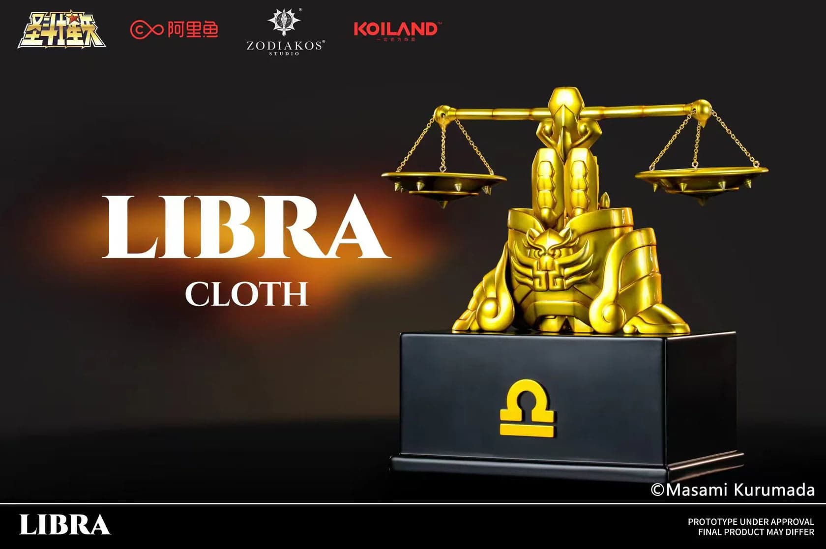 Zodiakos - Libra Cloth - Thumbnail 3