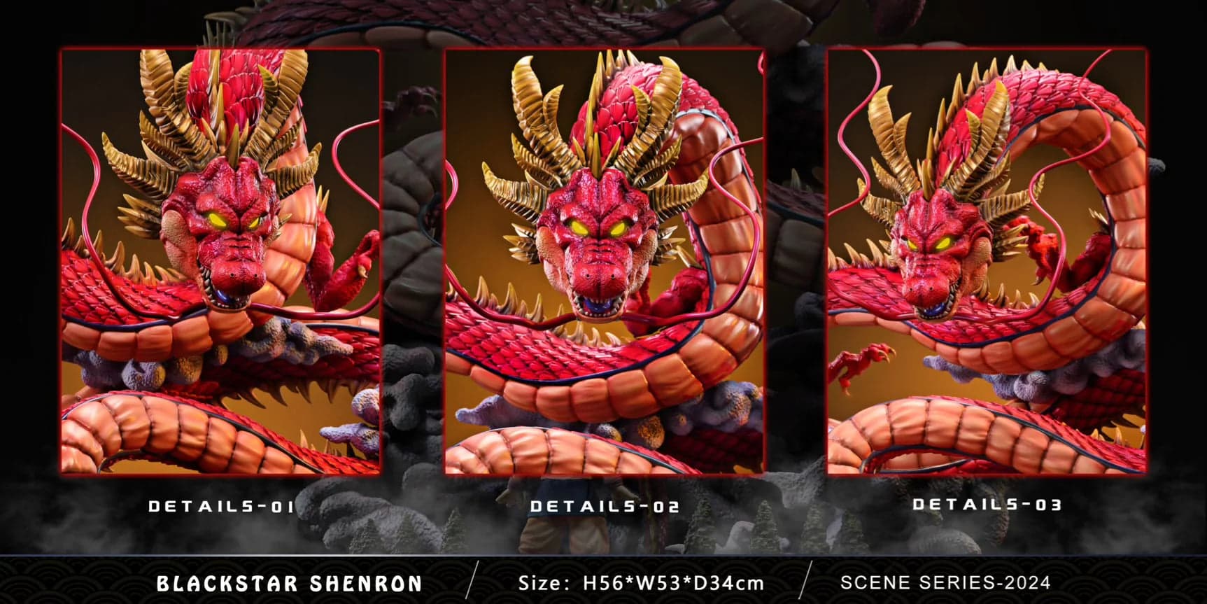 DIM x Z - Ultimate Shenron - Thumbnail 5