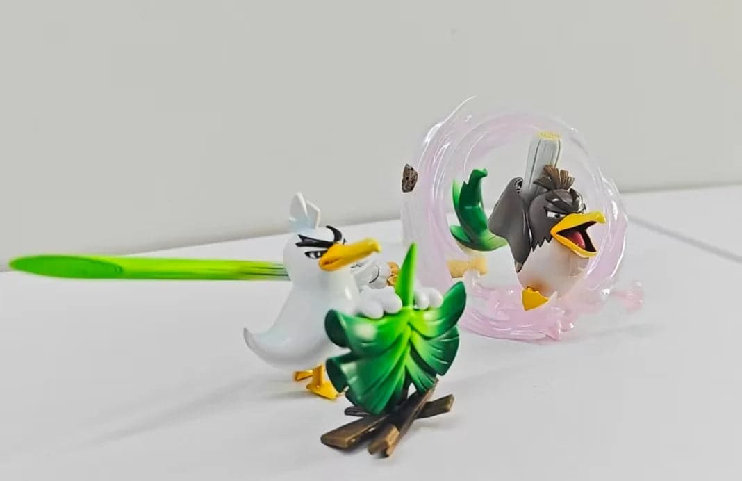 Duan Zao Jiang - Sirfetch'd and Farfetch'd - Thumbnail 7