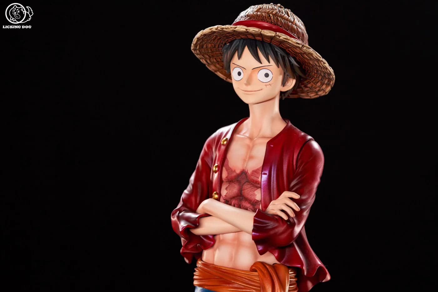 Licking Dog - Luffy - Thumbnail 6