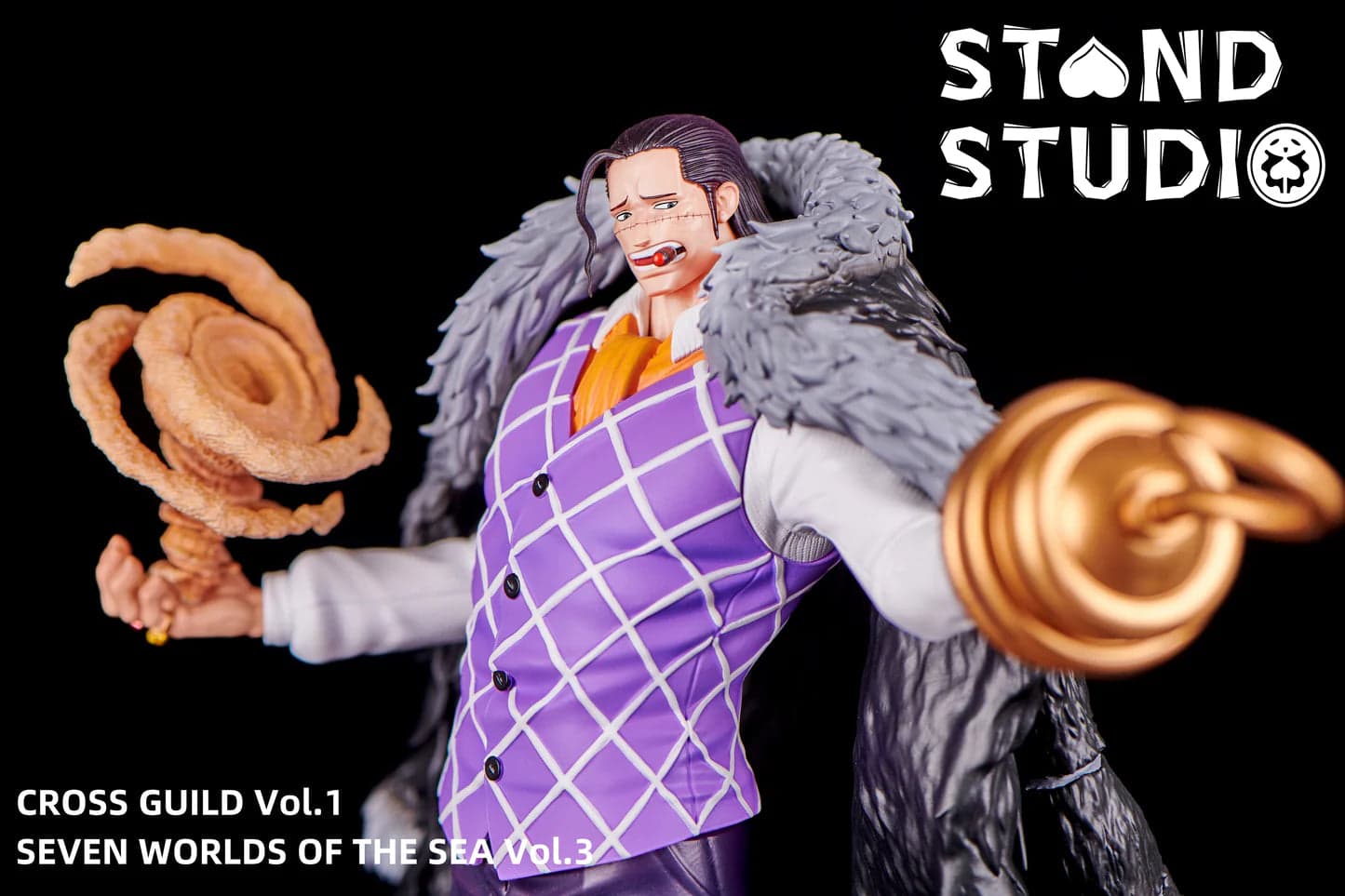 Stand - Crocodile - Thumbnail 3
