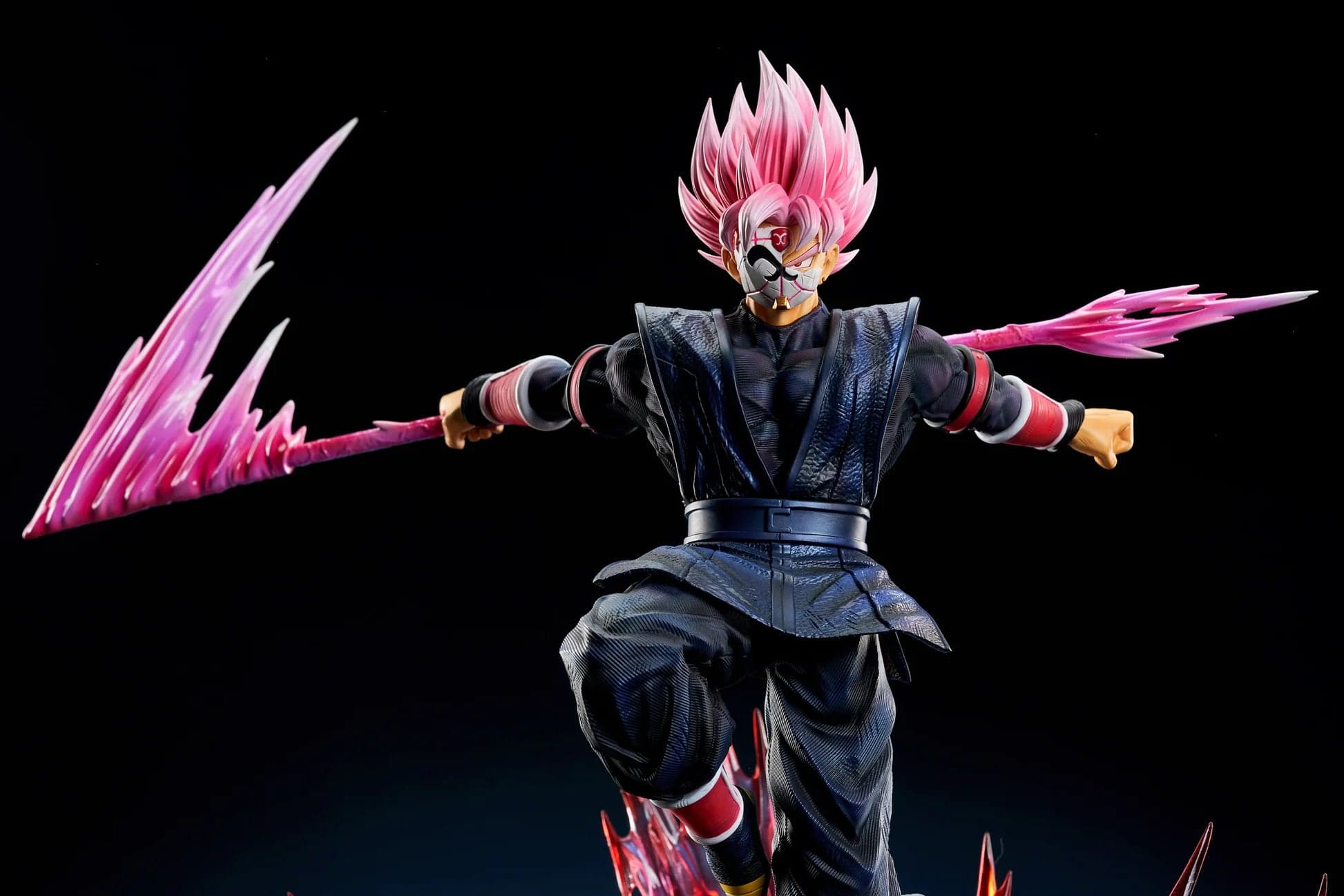 DMW - Goku Black - Thumbnail 4