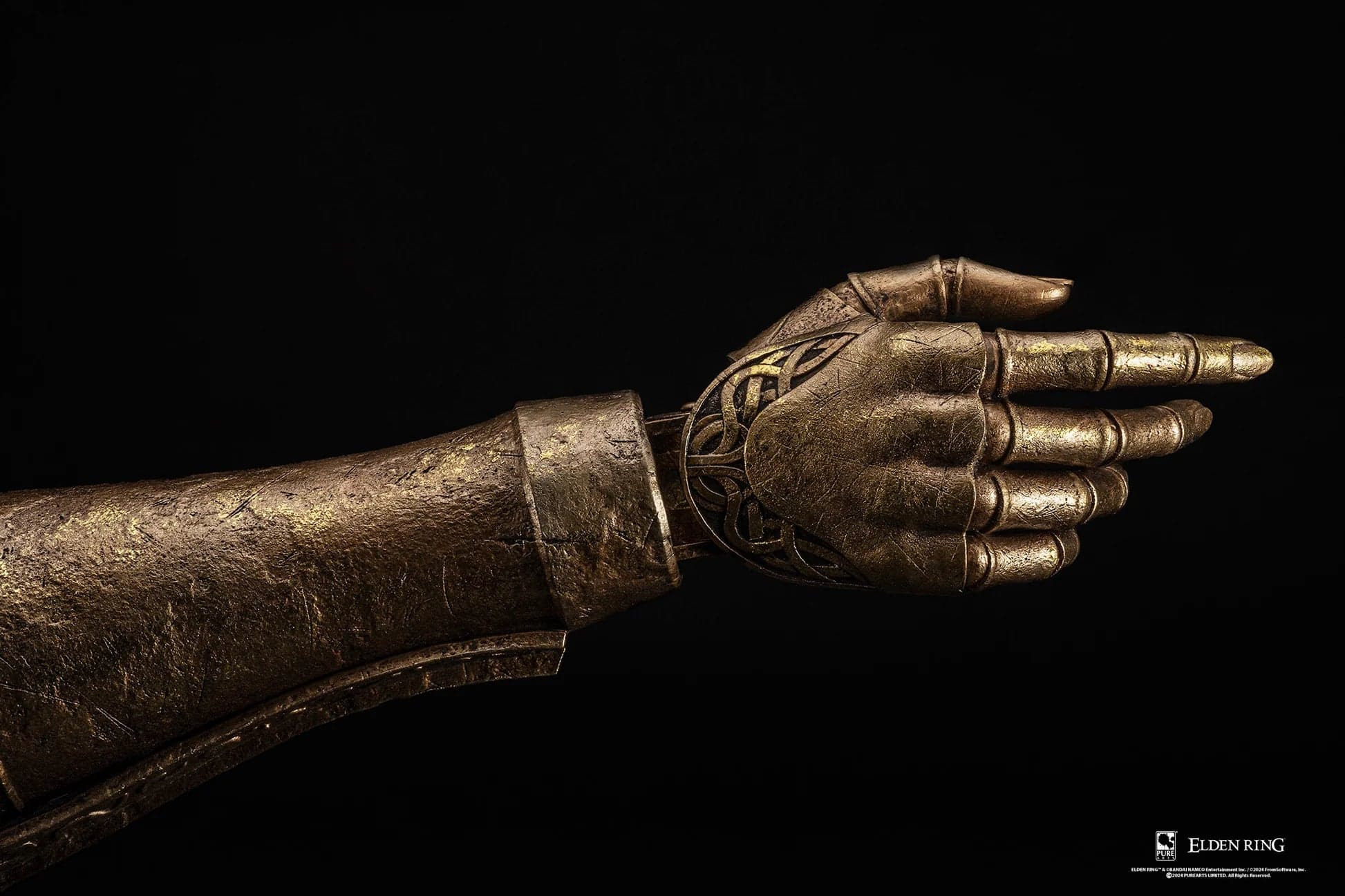 Pure Arts - Malenia's arm - Thumbnail 12