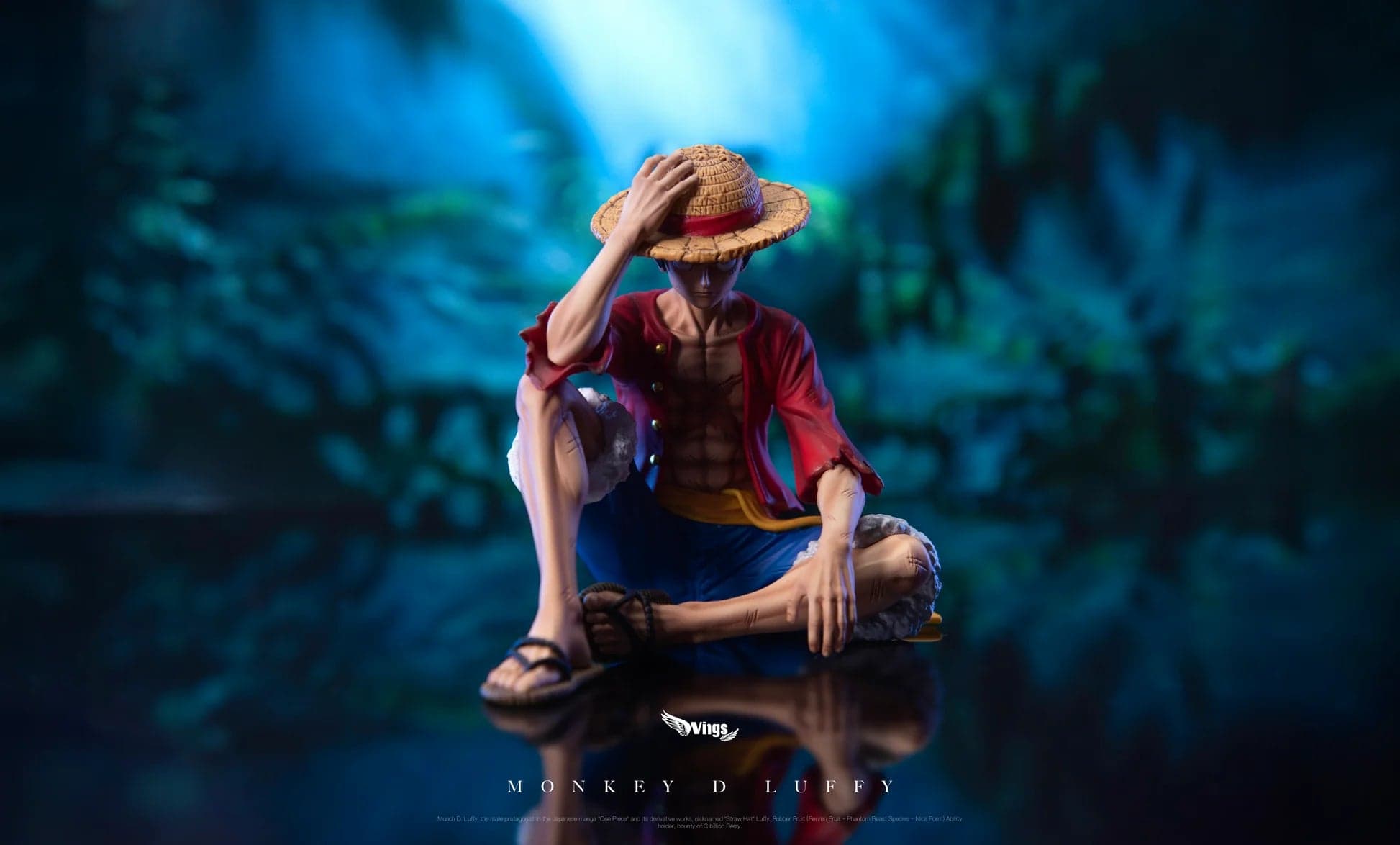 Wings - Luffy - Image 1