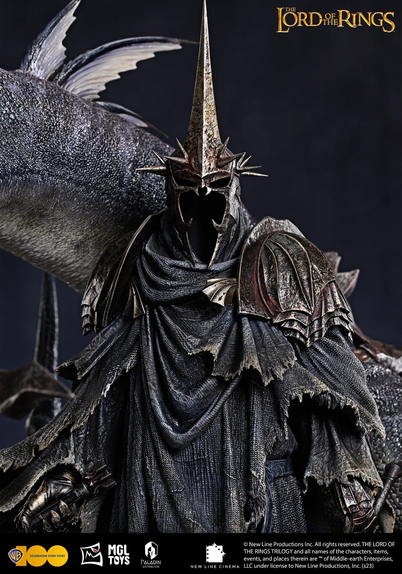 MGL Toys - Witch-king of Angmar - Thumbnail 2