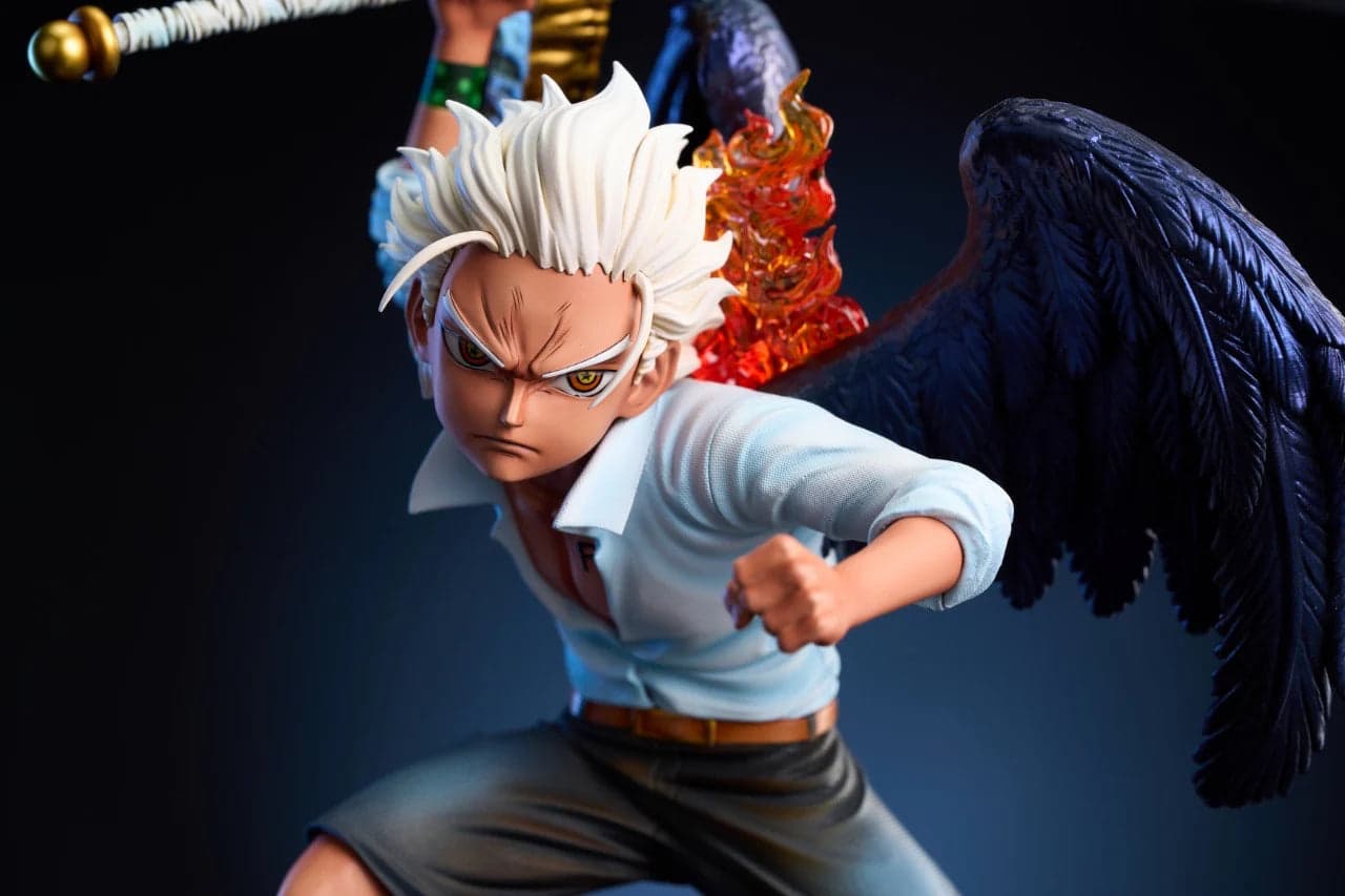 Jiu Wei Hu - Seraphim Mihawk - Thumbnail 2