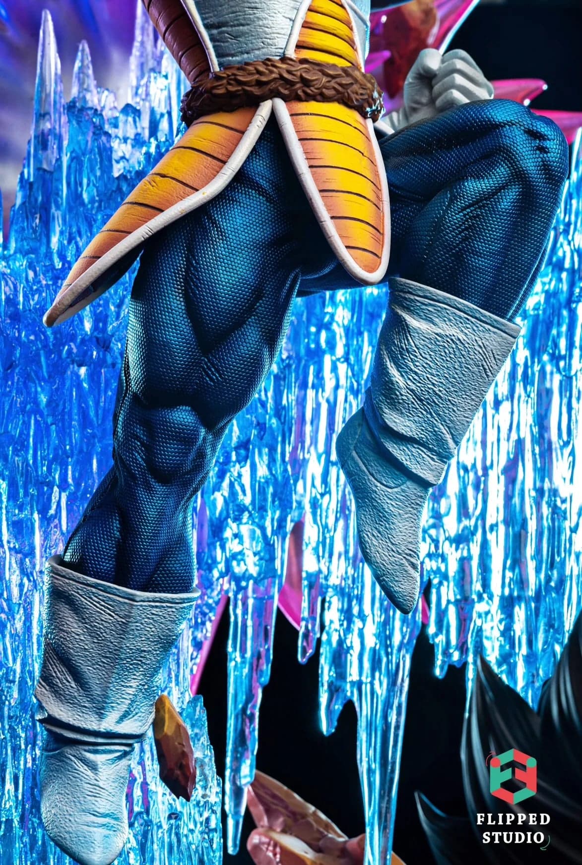 Flipped - Vegeta - Thumbnail 3