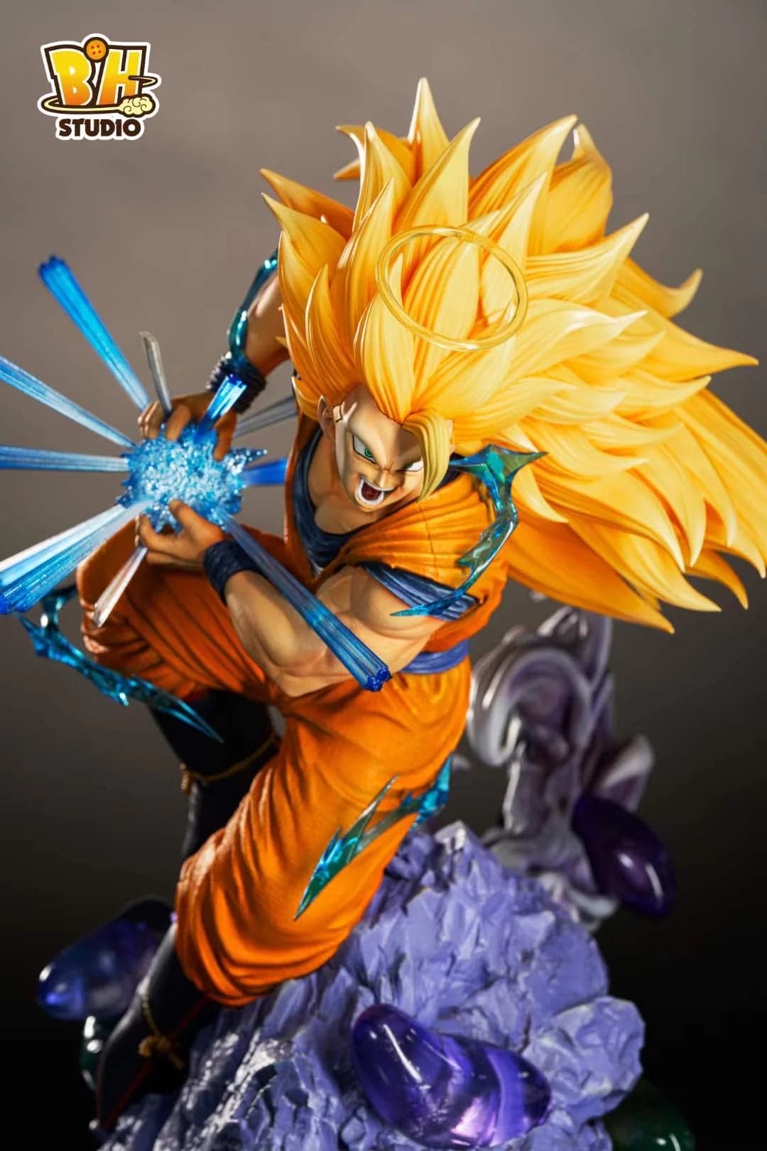 BH - SSJ3 Goku - Thumbnail 2