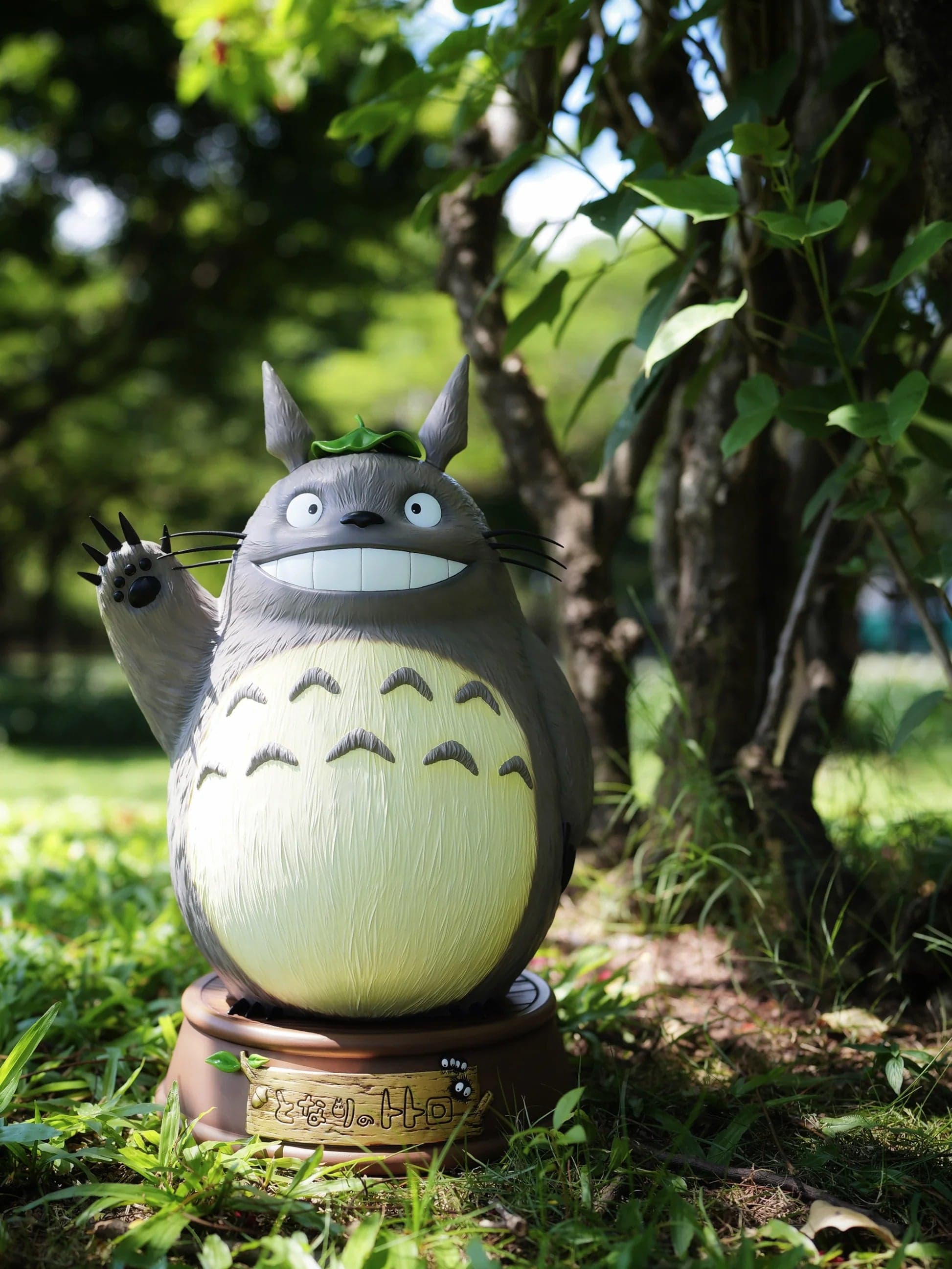 Long Miao - Totoro - Thumbnail 2