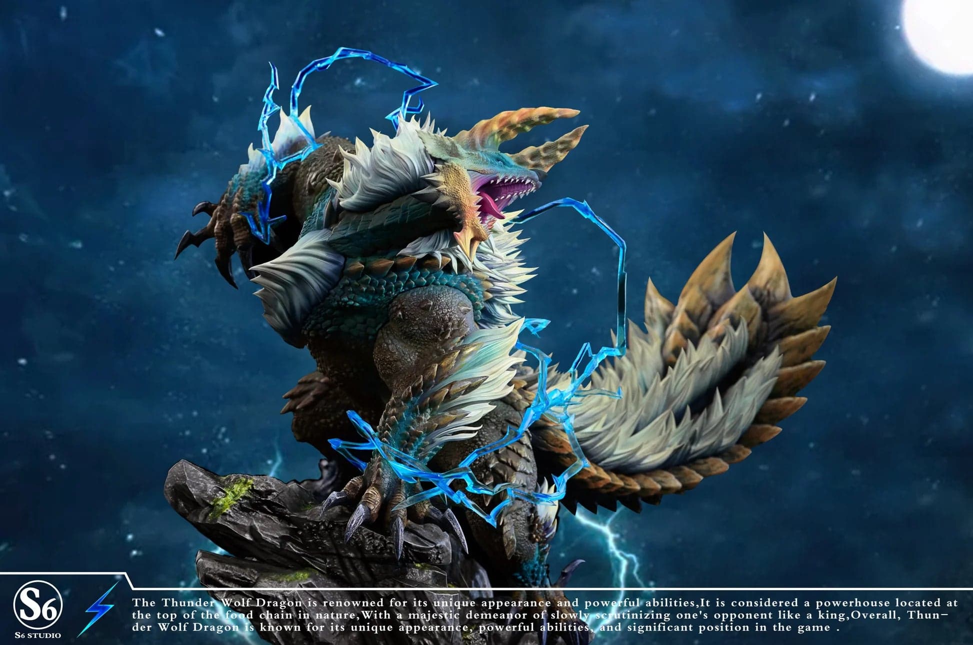 S6 - Zinogre - Thumbnail 2