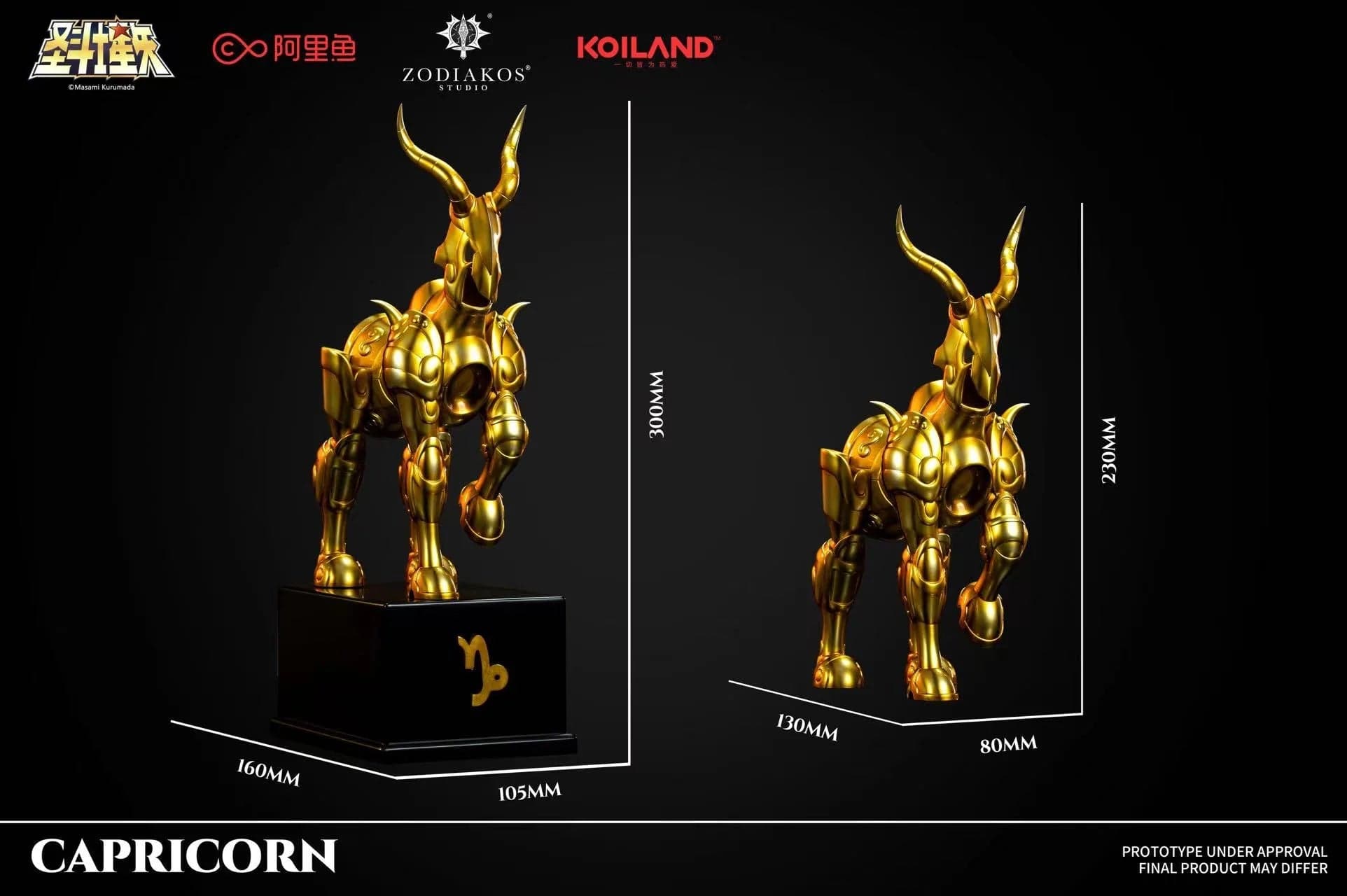 Zodiakos - Capricorn Cloth - Thumbnail 9