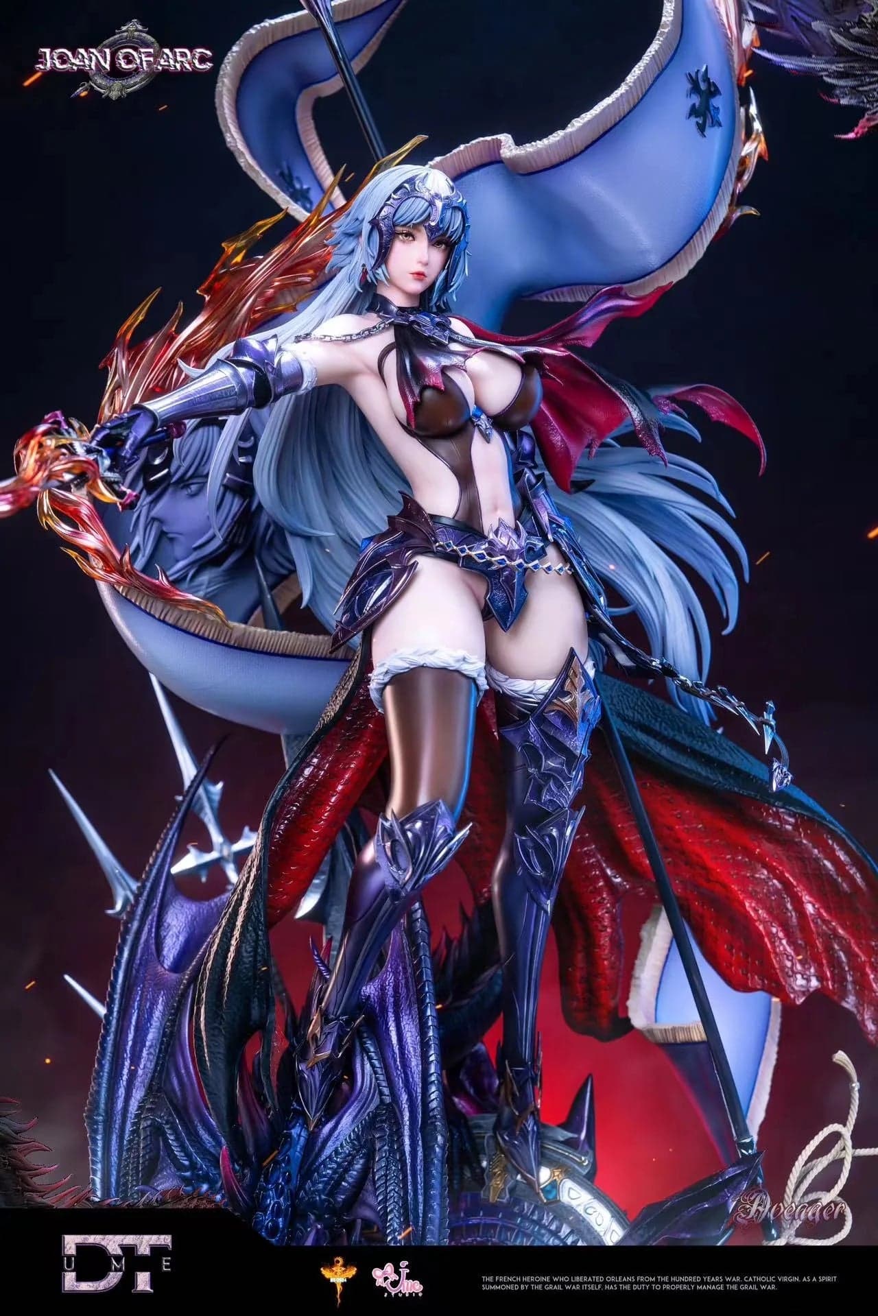 DT x UME - Jeanne d'Arc - Thumbnail 4