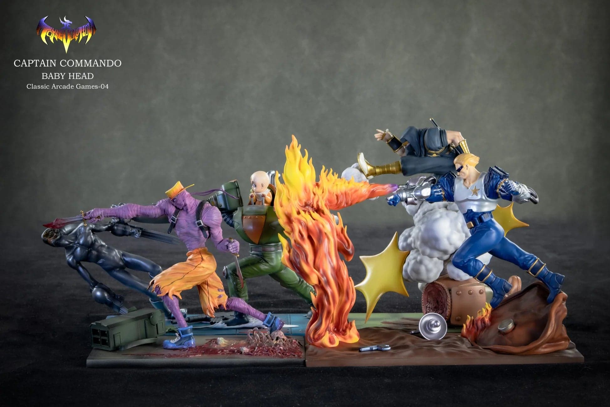 Toys Evolution - Baby Head - Thumbnail 8