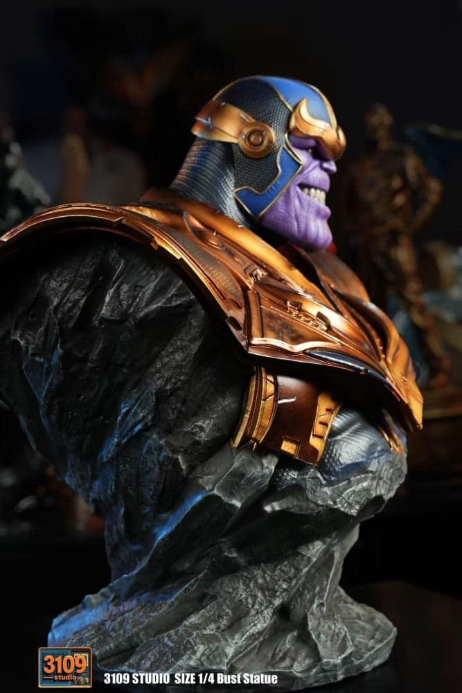 3109 - Thanos - Thumbnail 3